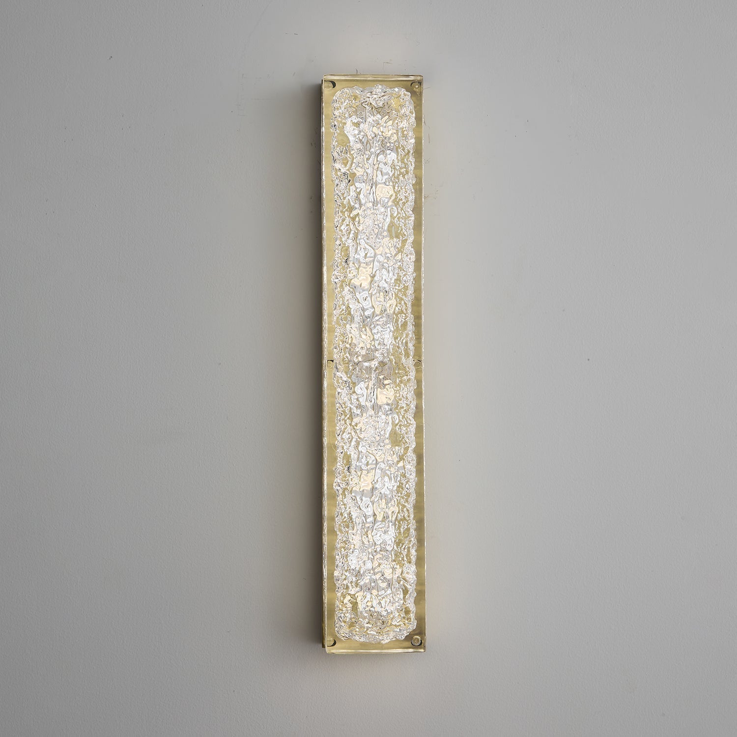 Prismatic Rectangle Wall Lamp - Letslighting