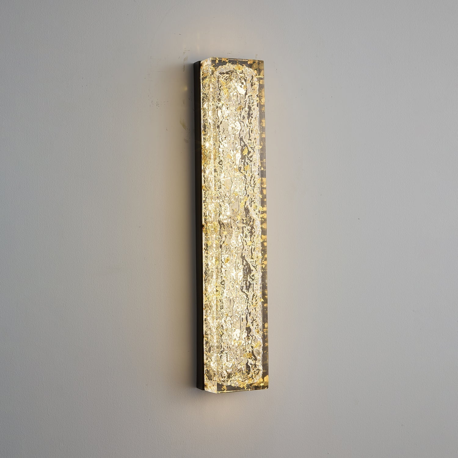 Prismatic Rectangle Wall Lamp - Letslighting