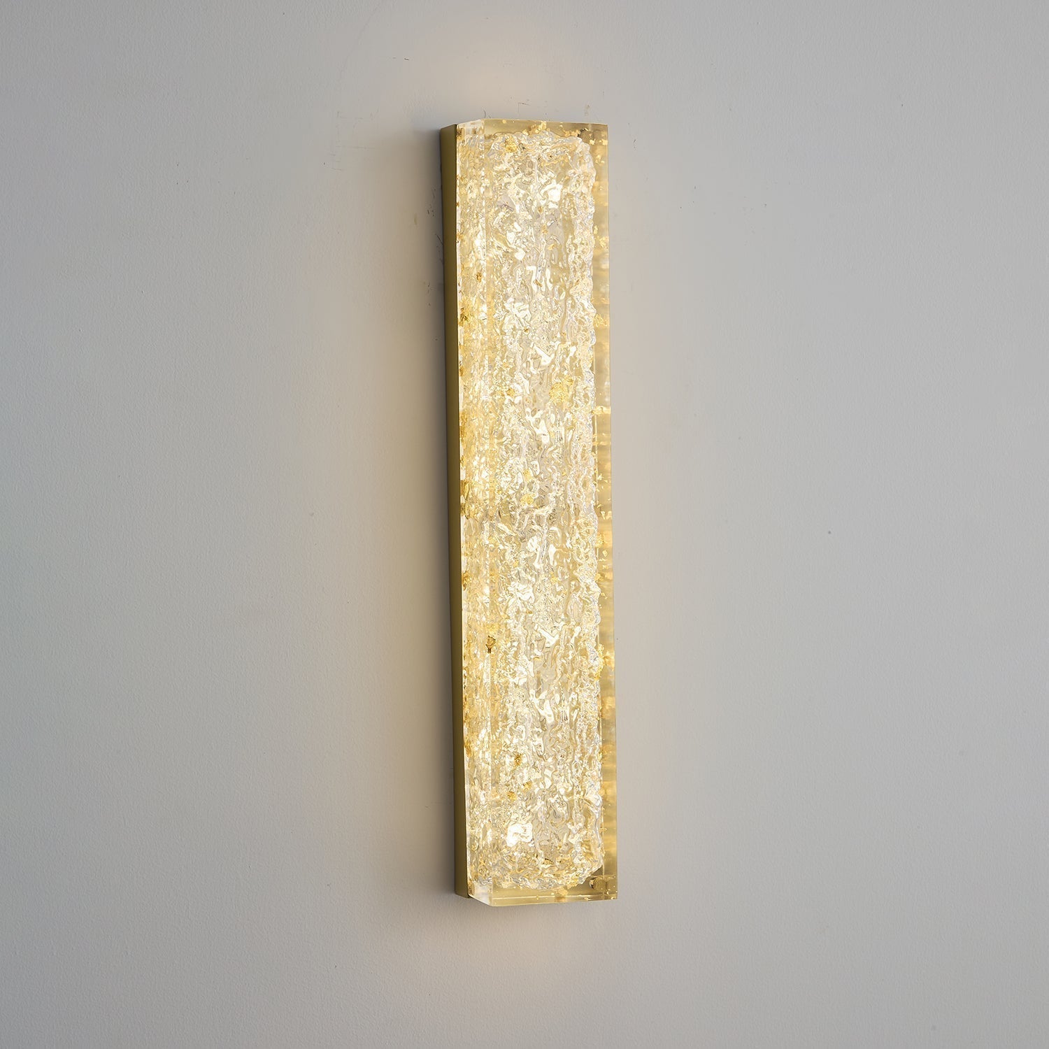 Prismatic Rectangle Wall Lamp - Letslighting
