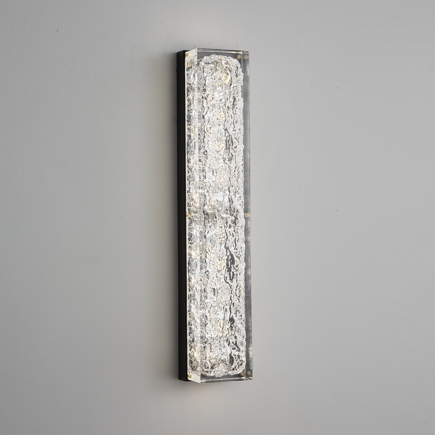 Prismatic Rectangle Wall Lamp - Letslighting