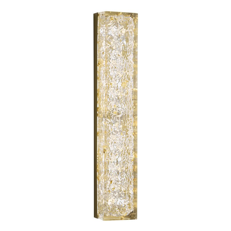 Prismatic Rectangle Wall Lamp - Letslighting