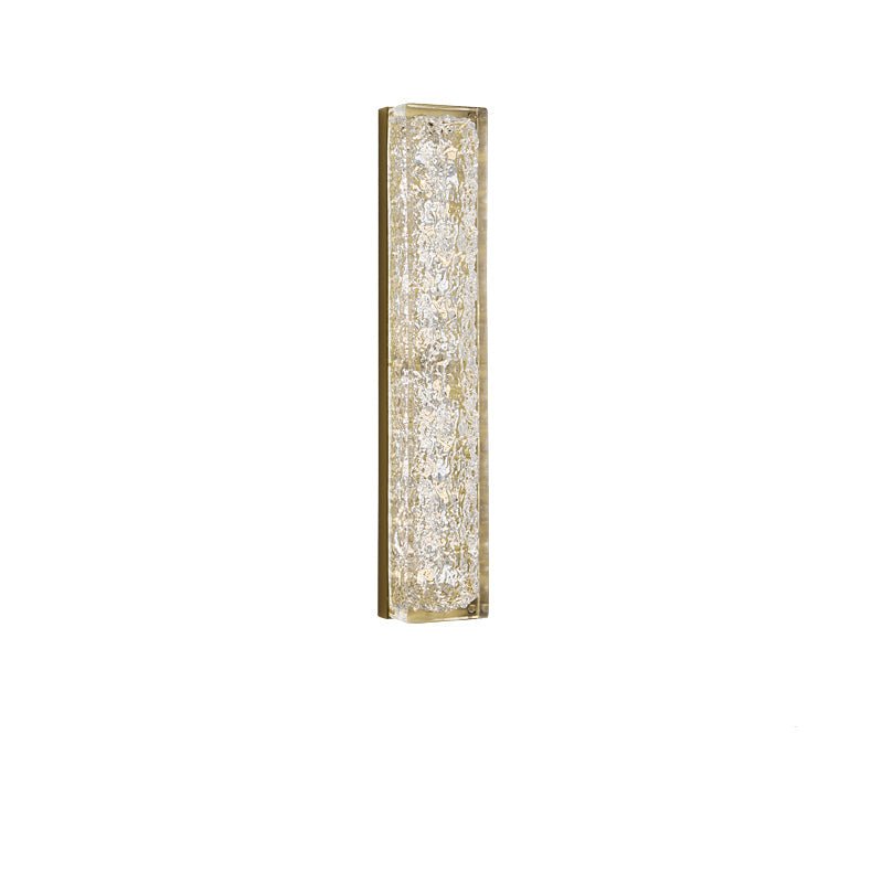 Prismatic Rectangle Wall Lamp - Letslighting