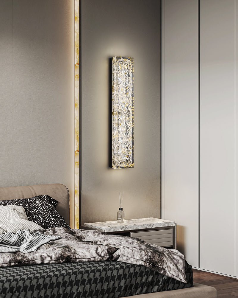 Prismatic Rectangle Wall Lamp - Letslighting