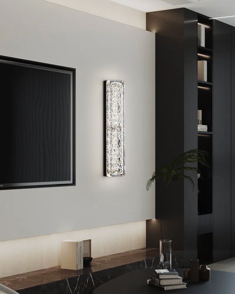 Prismatic Rectangle Wall Lamp - Letslighting