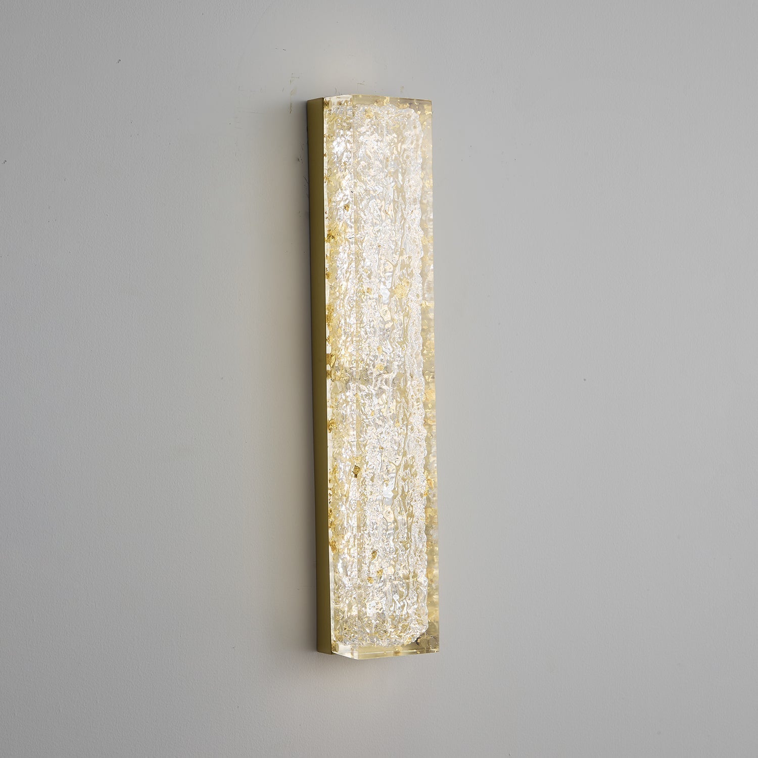 Prismatic Rectangle Wall Lamp - Letslighting