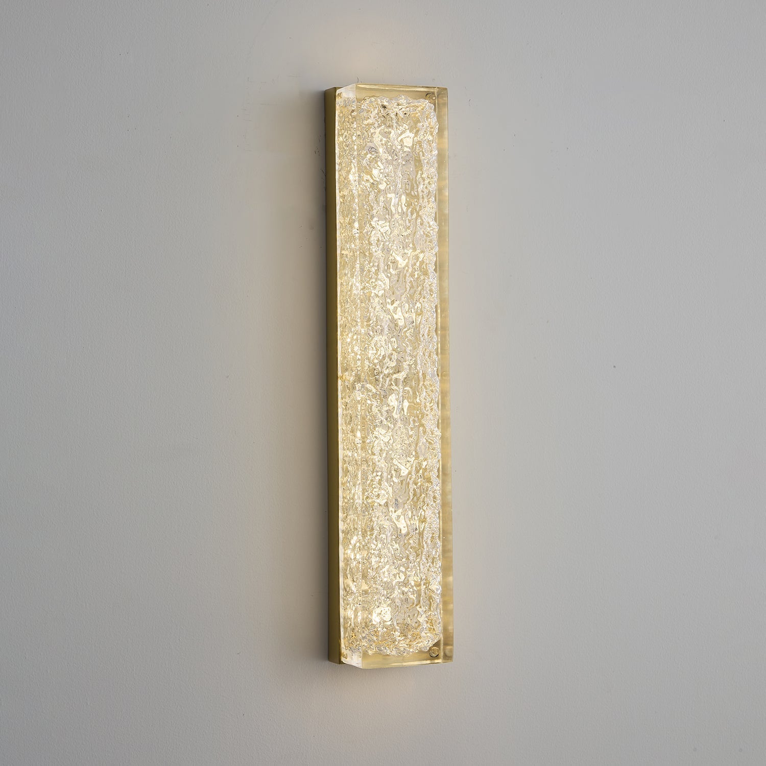 Prismatic Rectangle Wall Lamp - Letslighting