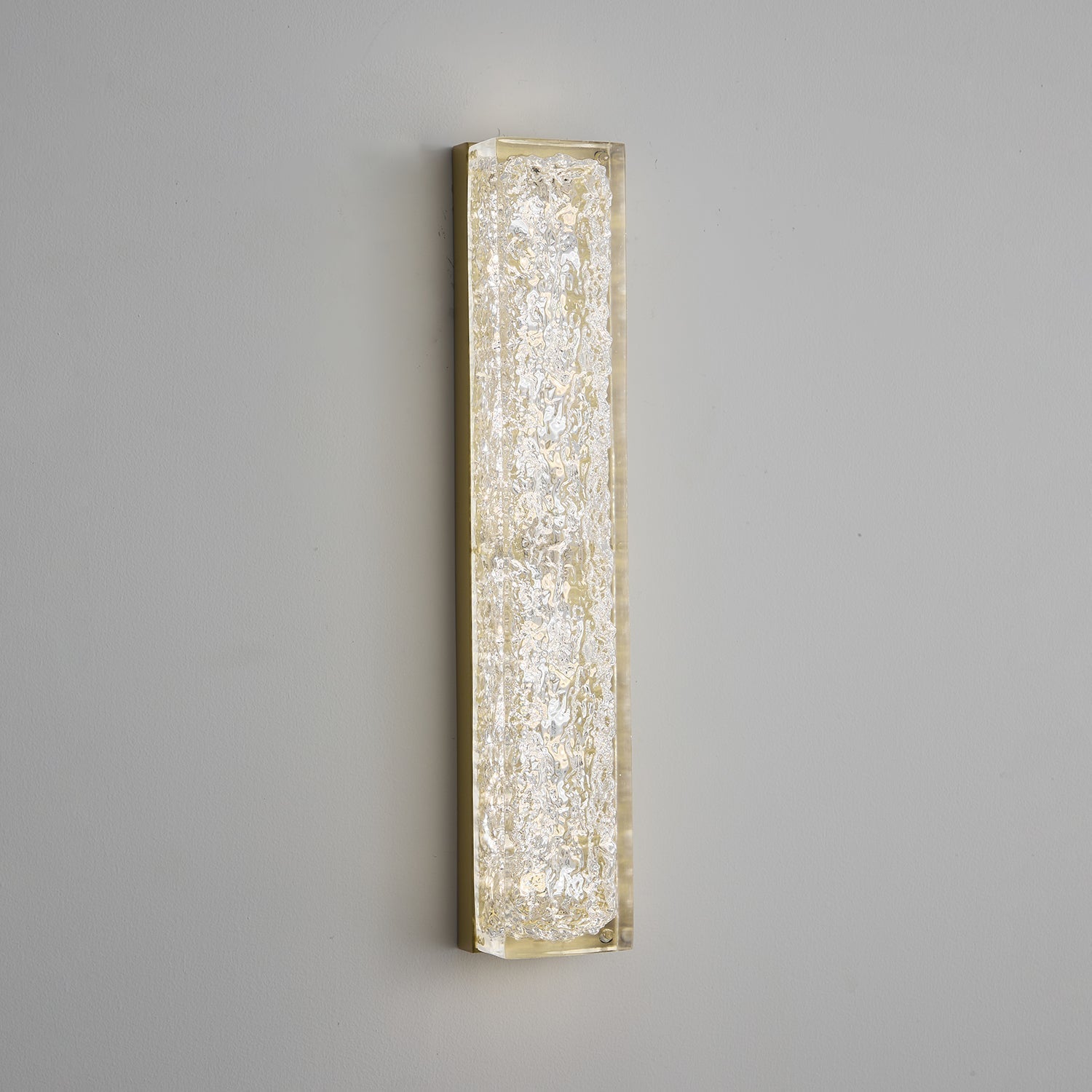 Prismatic Rectangle Wall Lamp - Letslighting