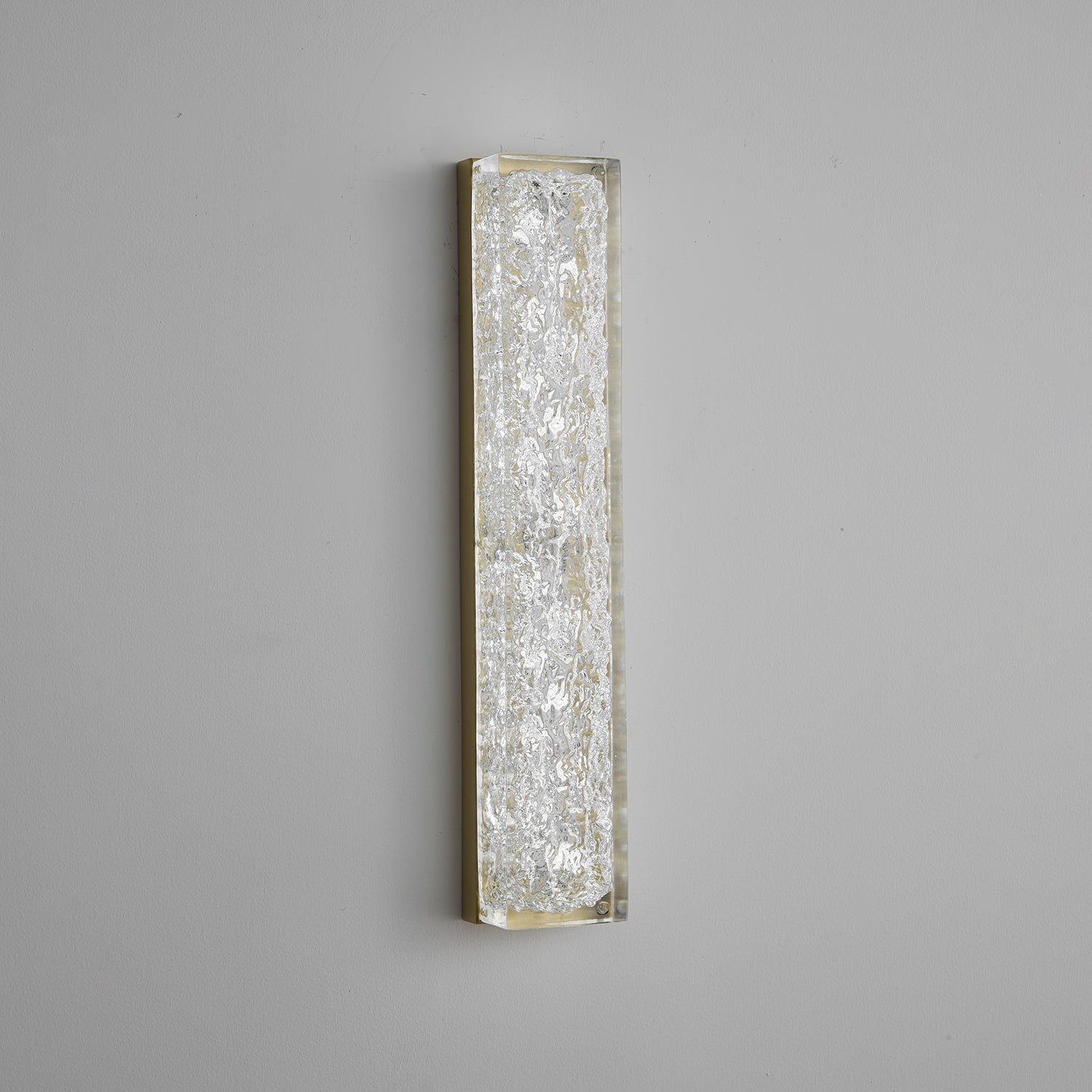 Prismatic Rectangle Wall Lamp - Letslighting