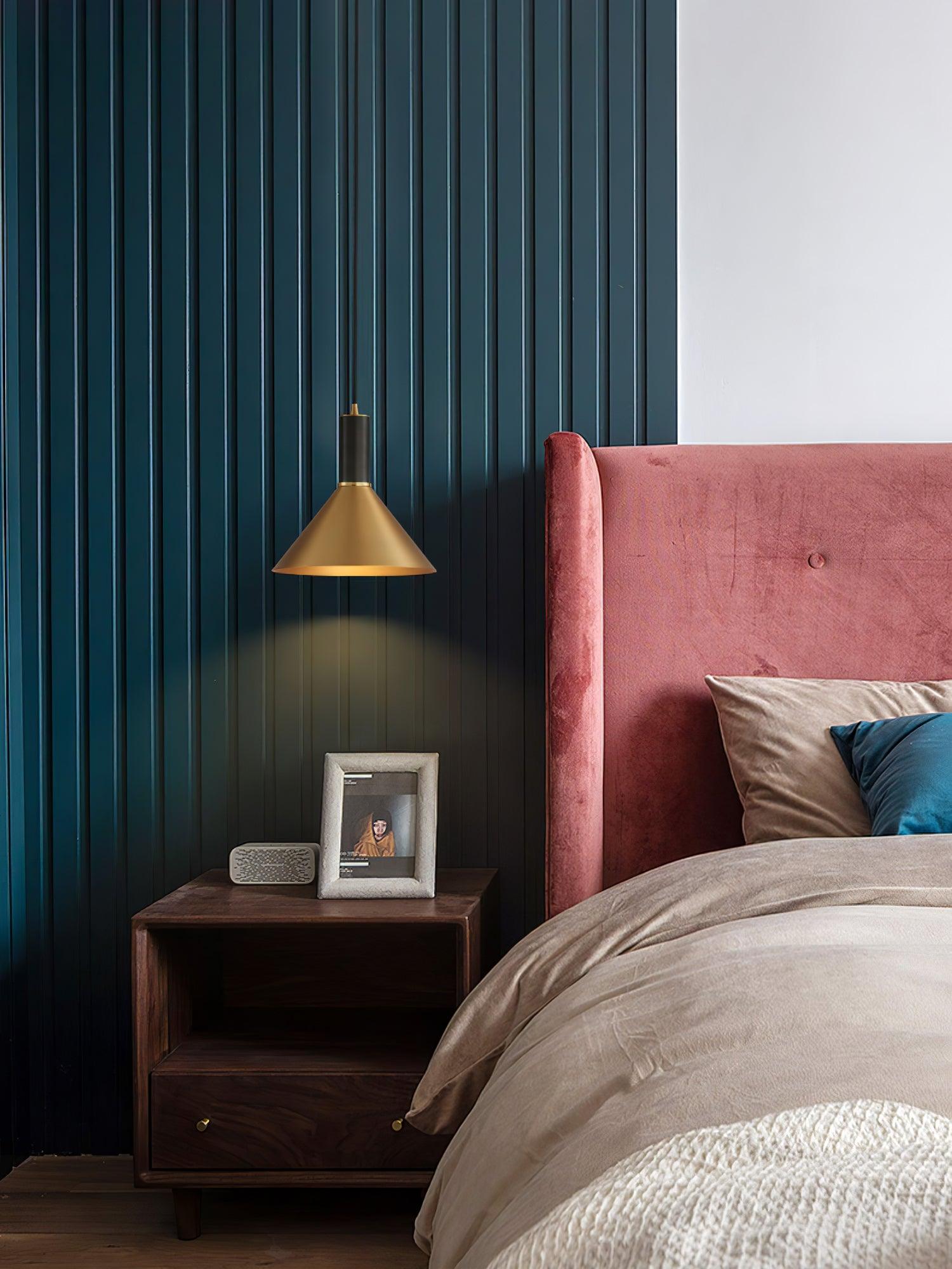 Cone Pendant Lamp - Letslighting