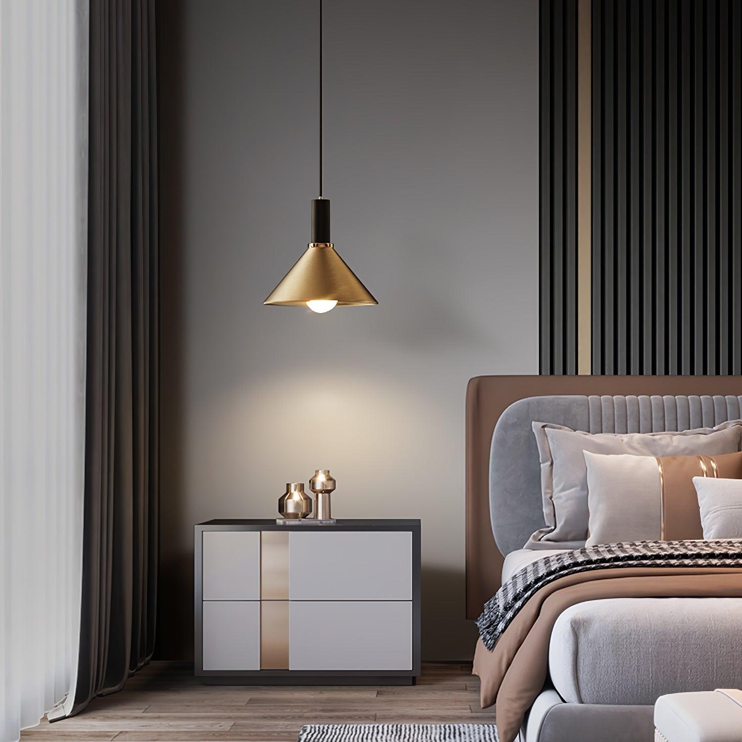 Cone Pendant Lamp - Letslighting