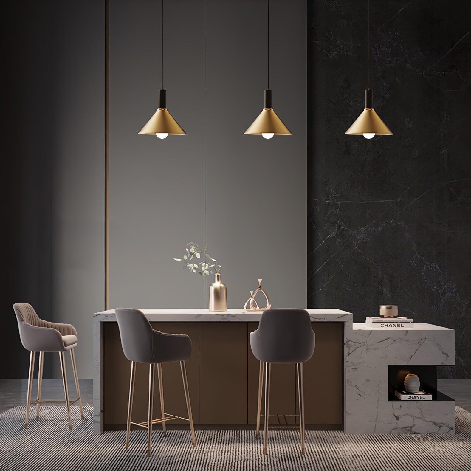 Cone Pendant Lamp - Letslighting
