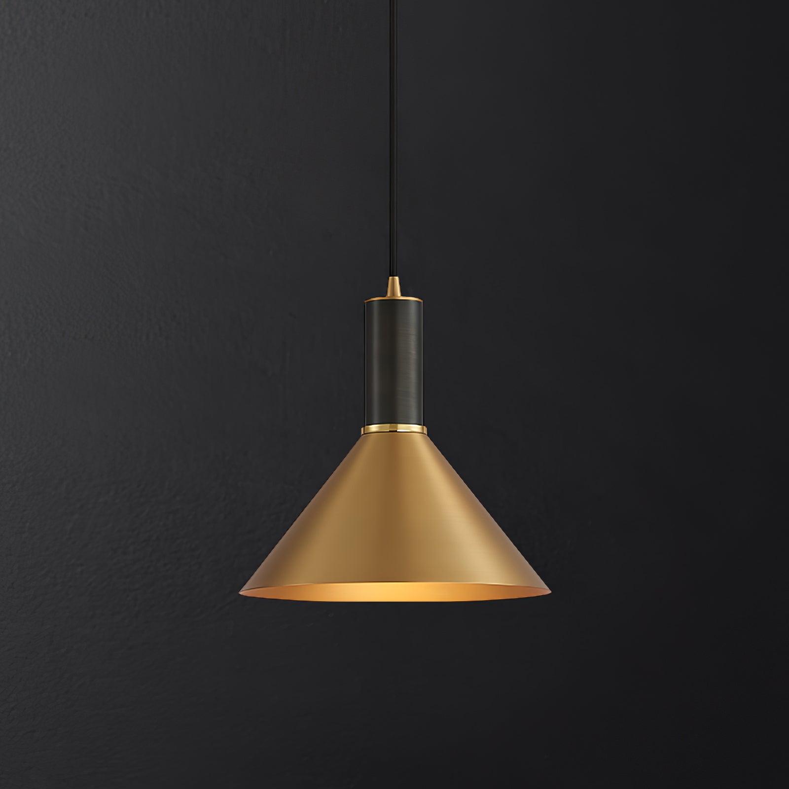 Cone Pendant Lamp - Letslighting