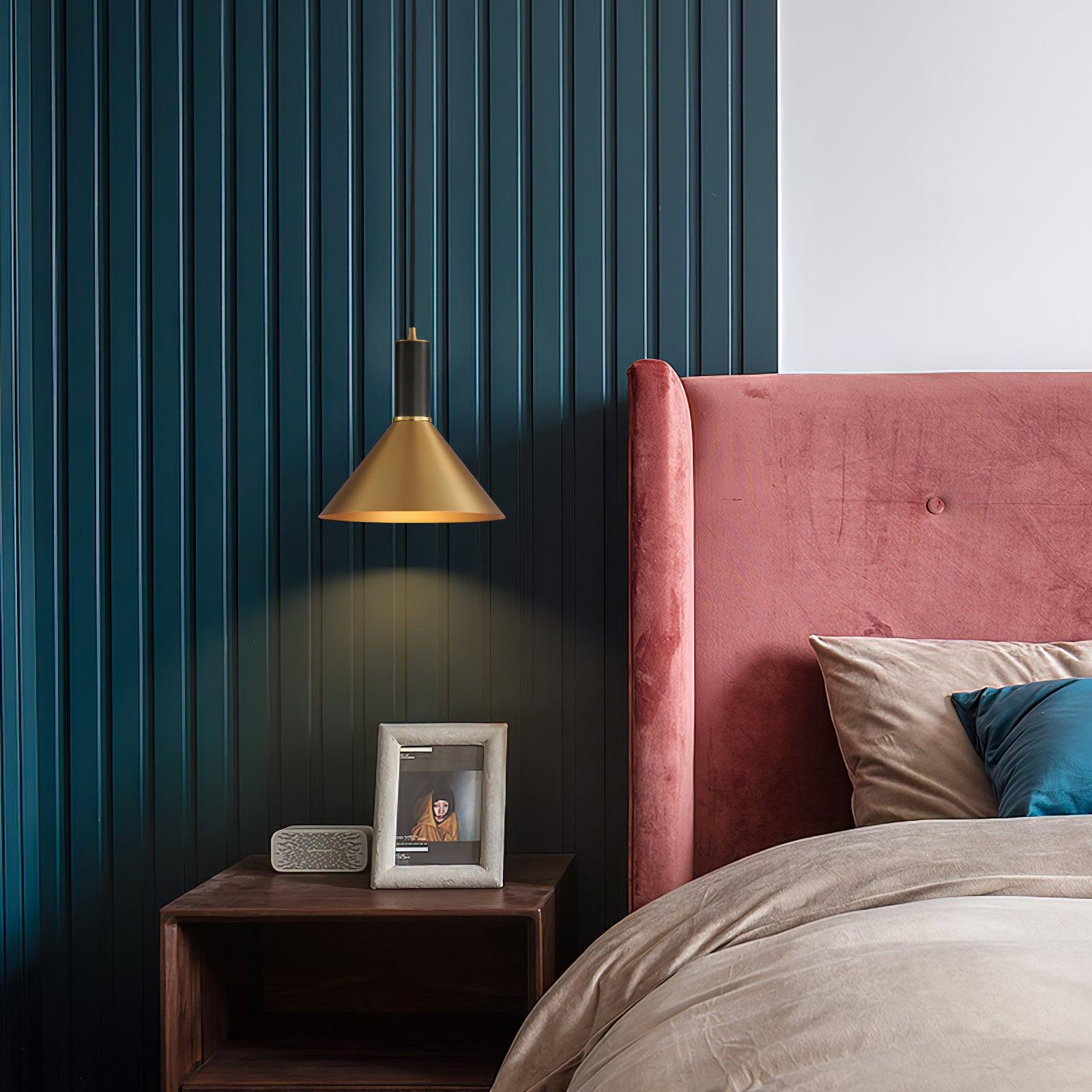 Cone Pendant Lamp - Letslighting