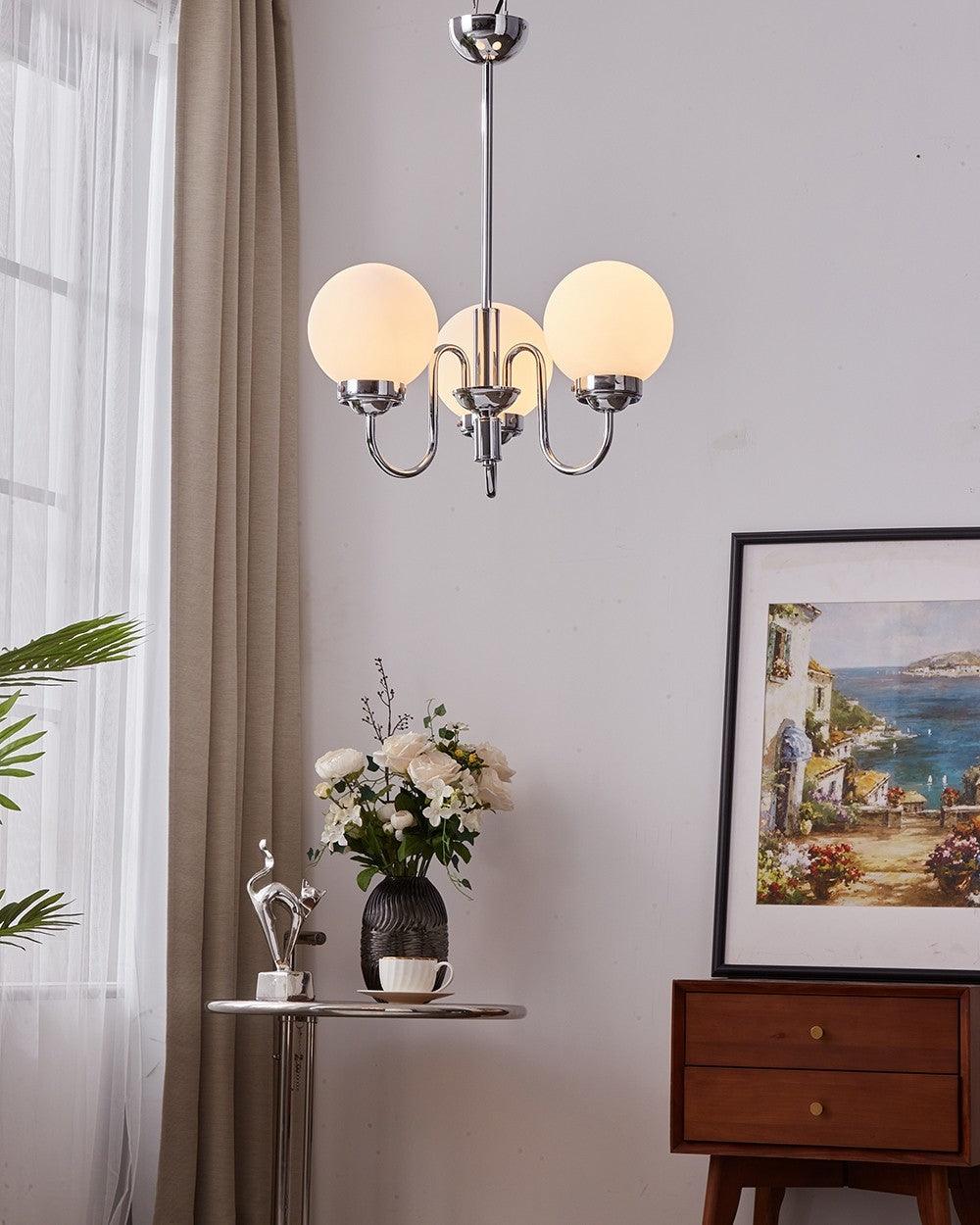 Progress Lighting Carisa Chandelier - Letslighting
