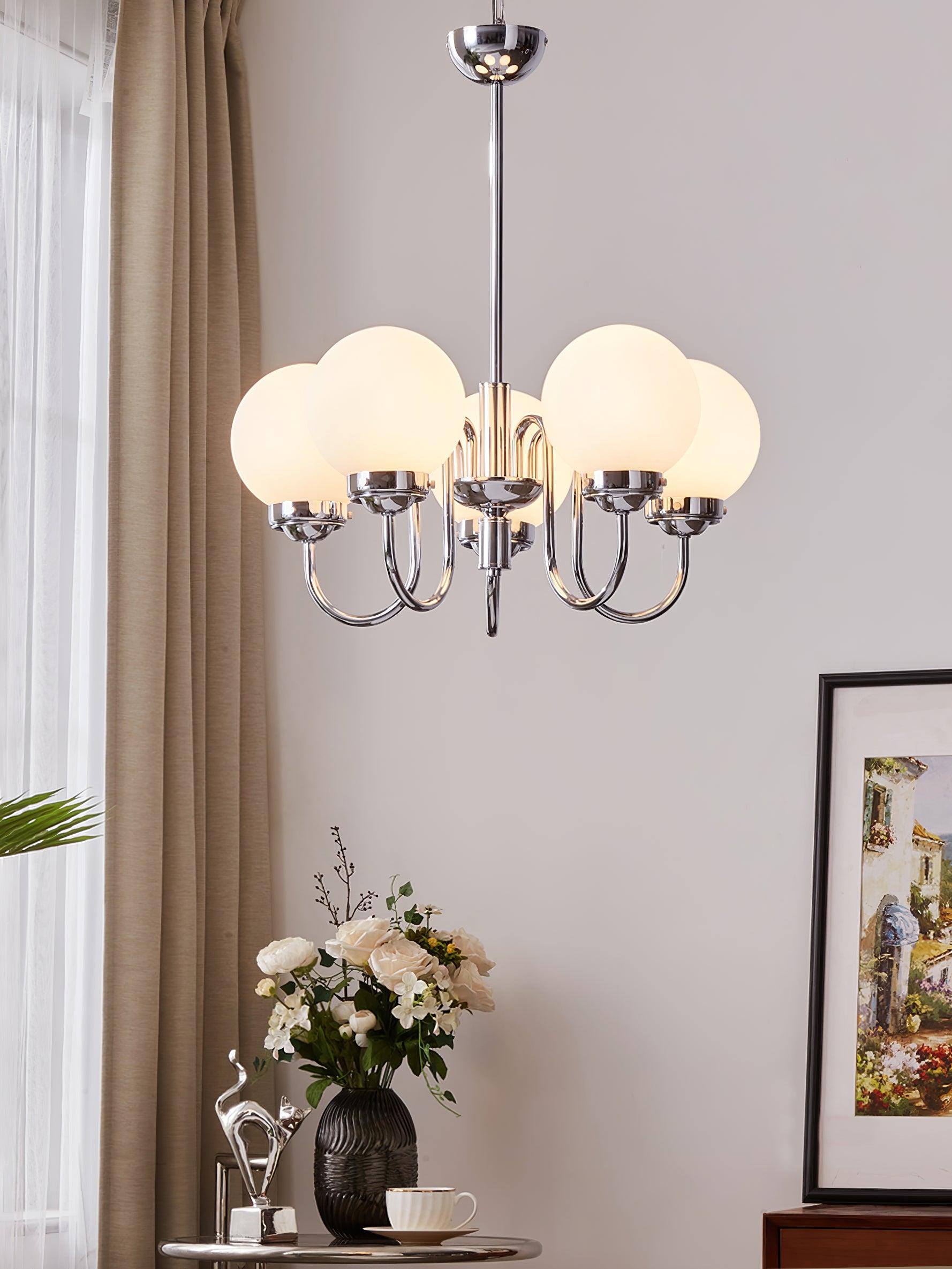 Progress Lighting Carisa Chandelier - Letslighting