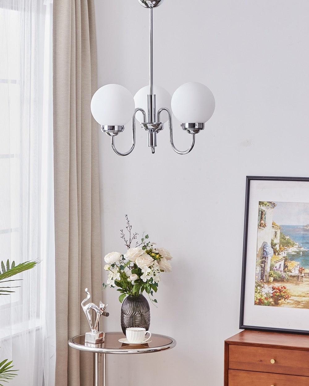 Progress Lighting Carisa Chandelier - Letslighting