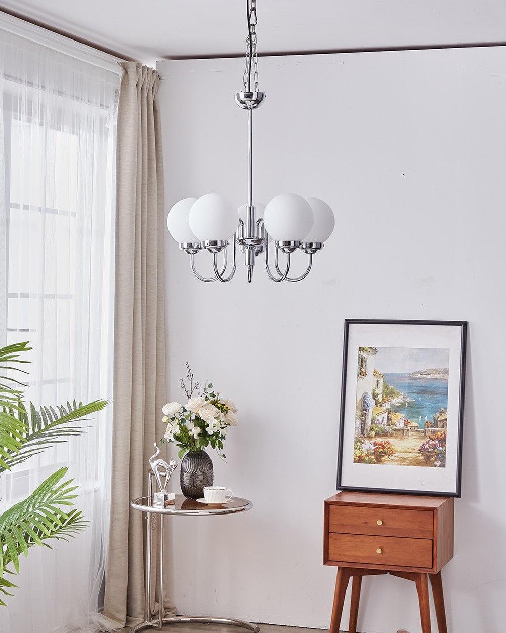 Progress Lighting Carisa Chandelier - Letslighting