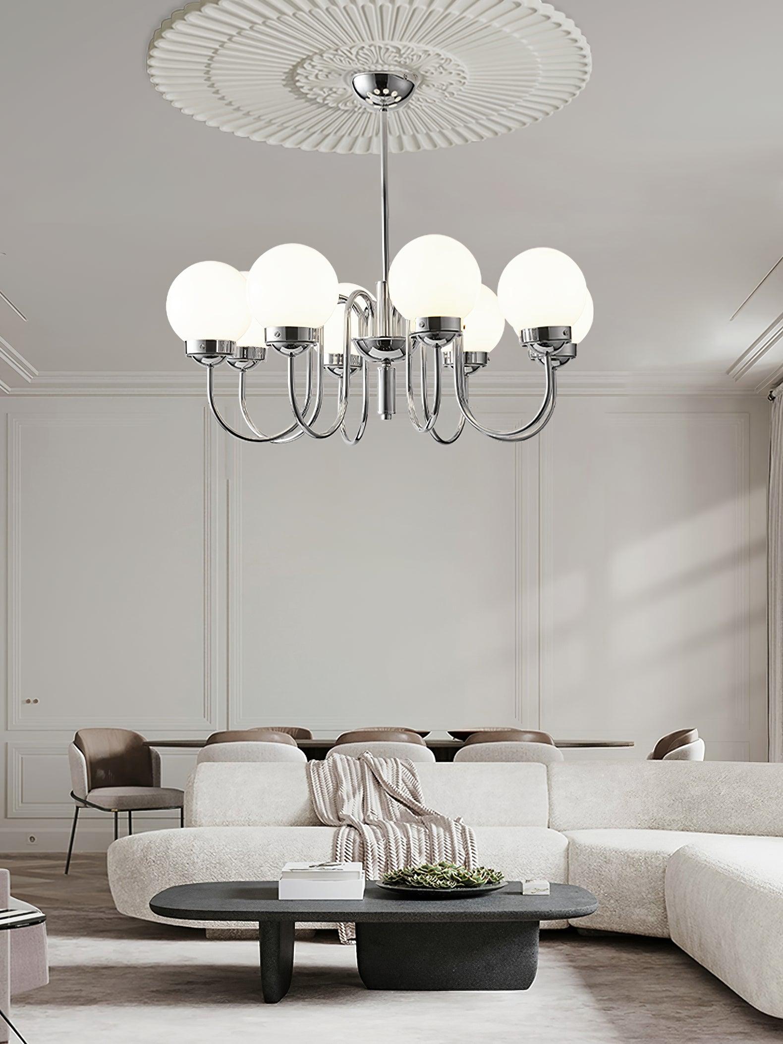 Progress Lighting Carisa Chandelier - Letslighting