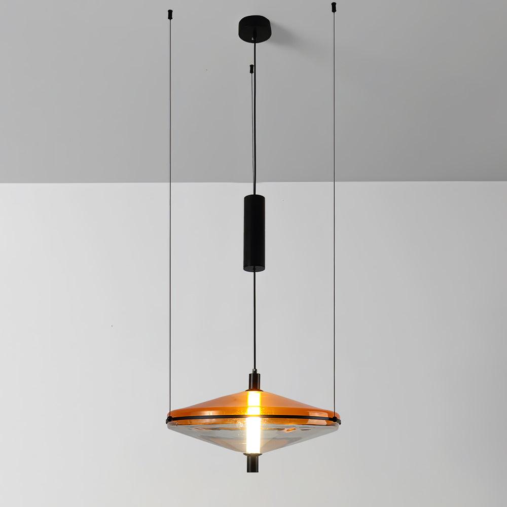 Proton Cone Pendant Lamp - Letslighting