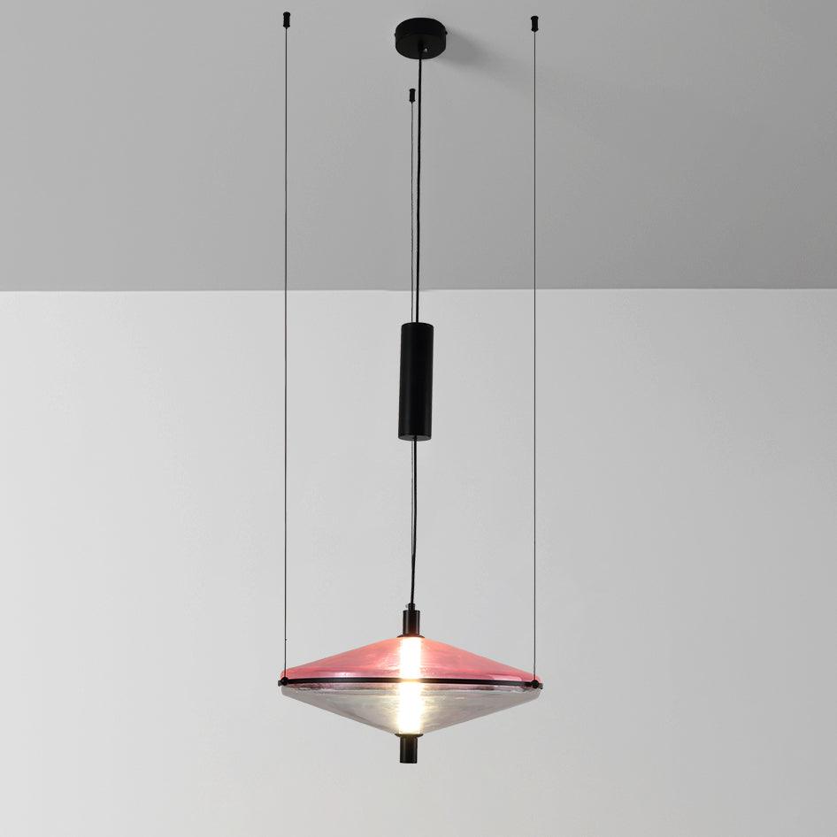 Proton Cone Pendant Lamp - Letslighting