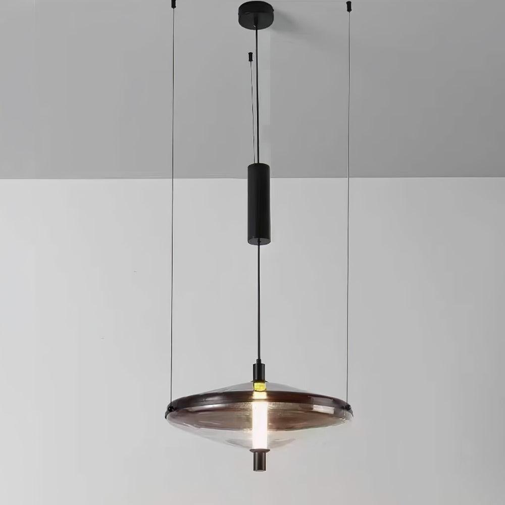 Proton Cone Pendant Lamp - Letslighting