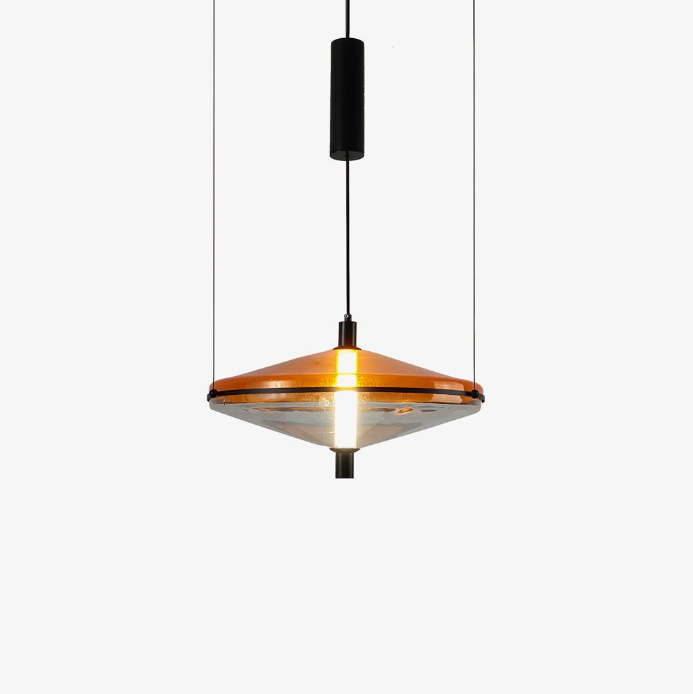 Proton Cone Pendant Lamp - Letslighting