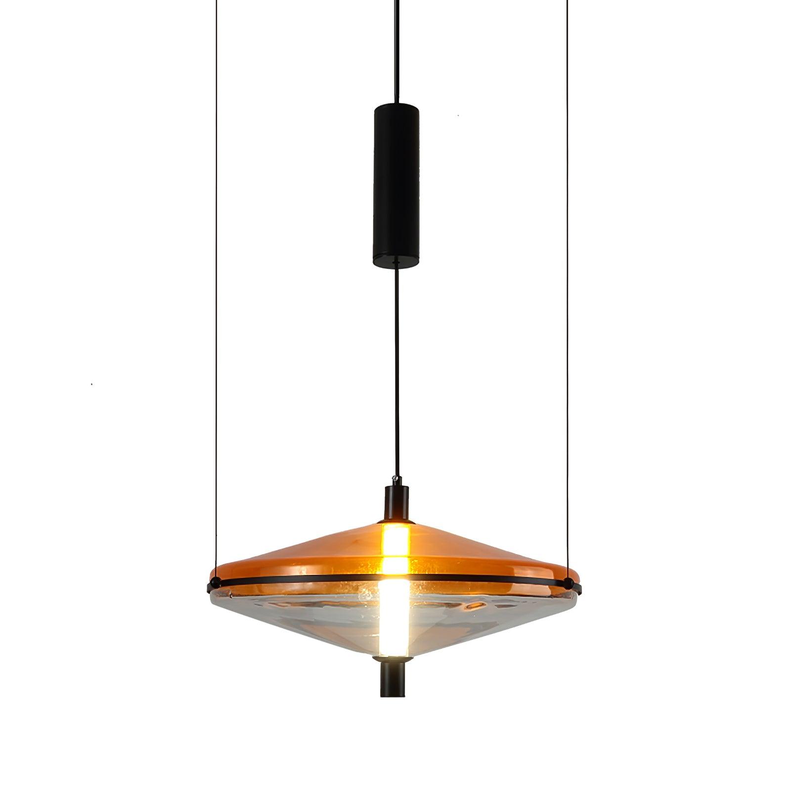Proton Cone Pendant Lamp - Letslighting