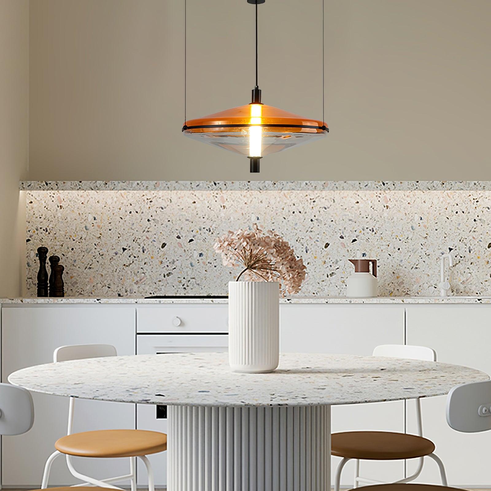 Proton Cone Pendant Lamp - Letslighting