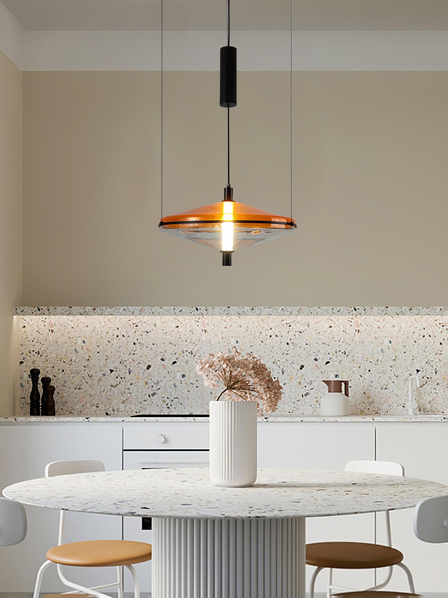 Proton Cone Pendant Lamp - Letslighting