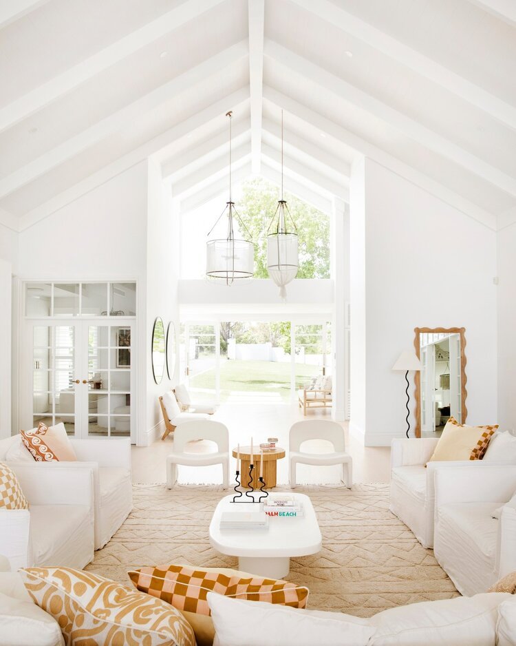 Provence Linen Pendant Light - Letslighting