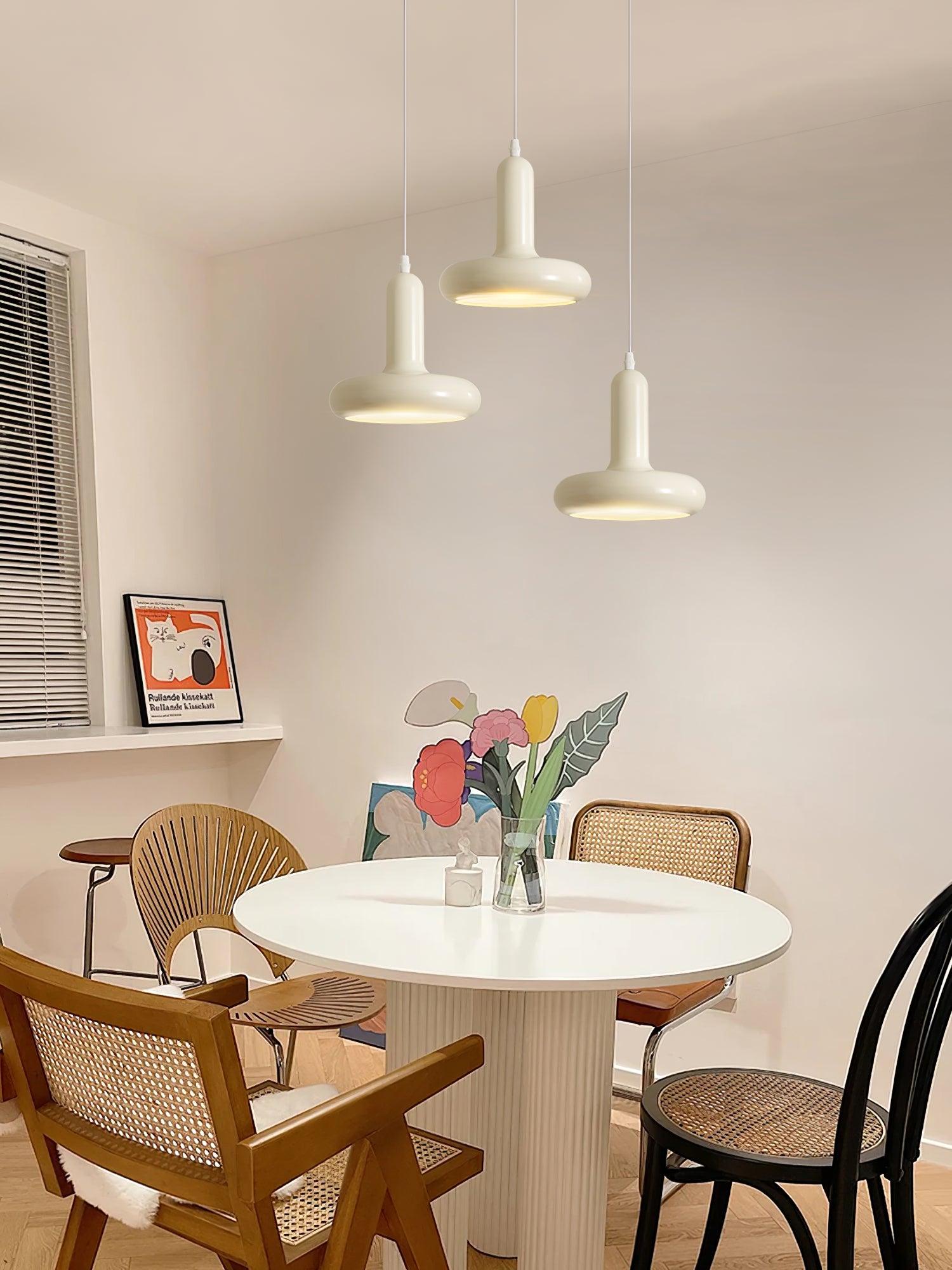 Puck Pendant Light - Letslighting