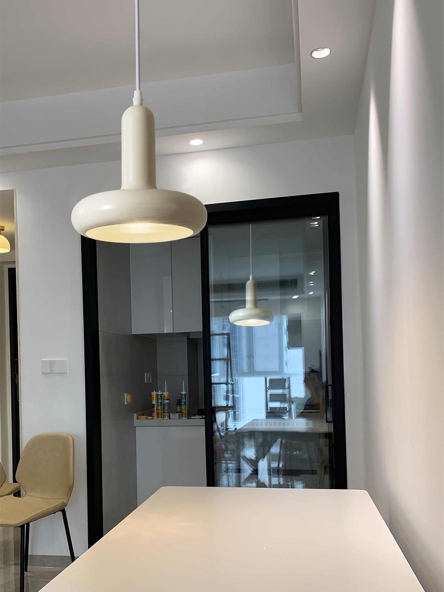 Puck Pendant Light - Letslighting