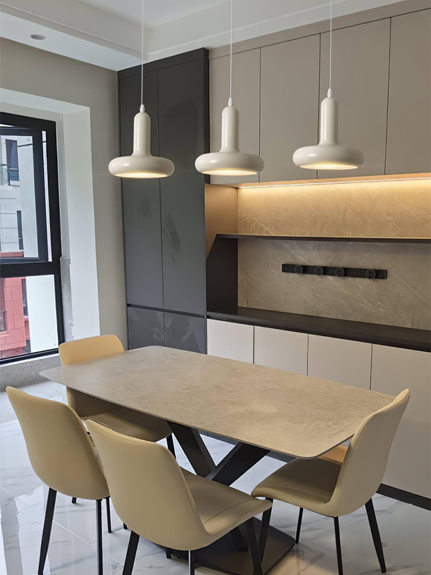 Puck Pendant Light - Letslighting