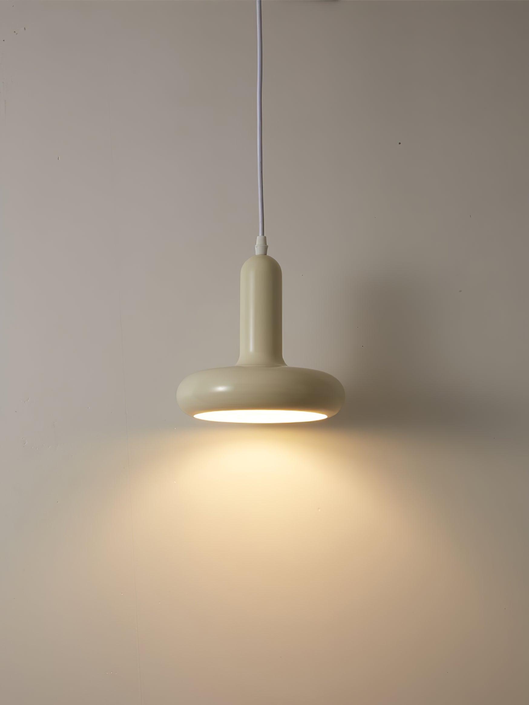 Puck Pendant Light - Letslighting