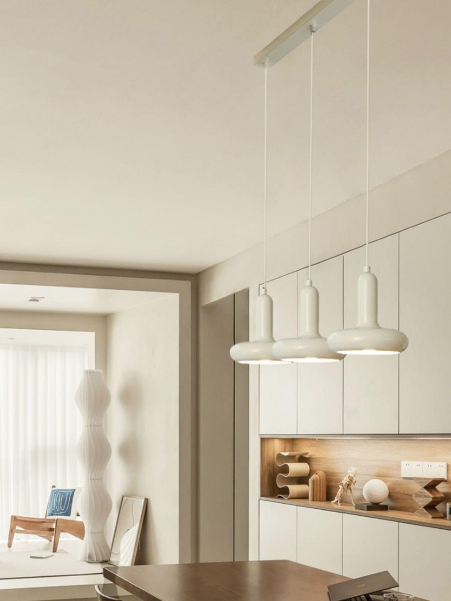 Puck Pendant Light - Letslighting