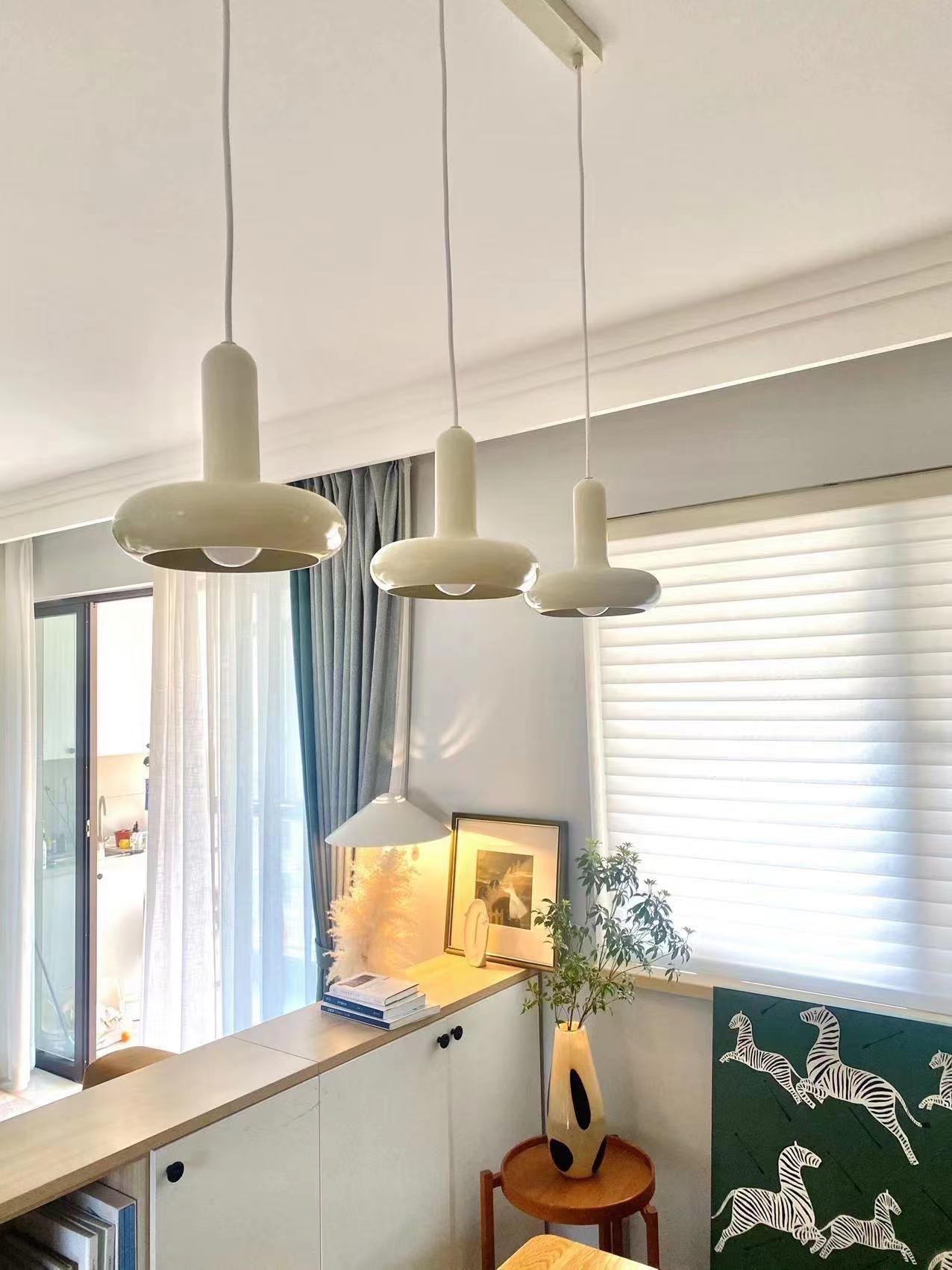 Puck Pendant Light - Letslighting