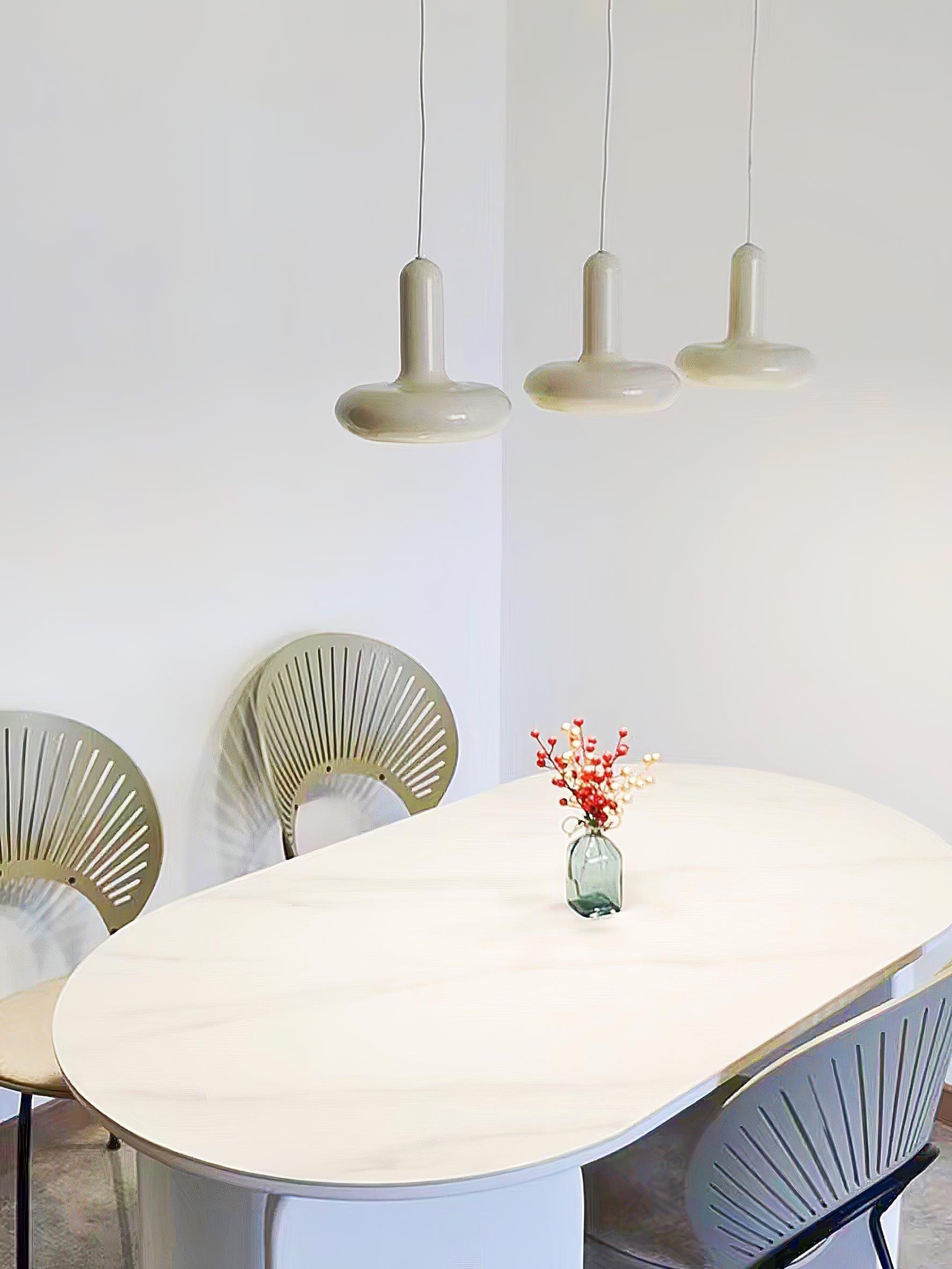 Puck Pendant Light - Letslighting