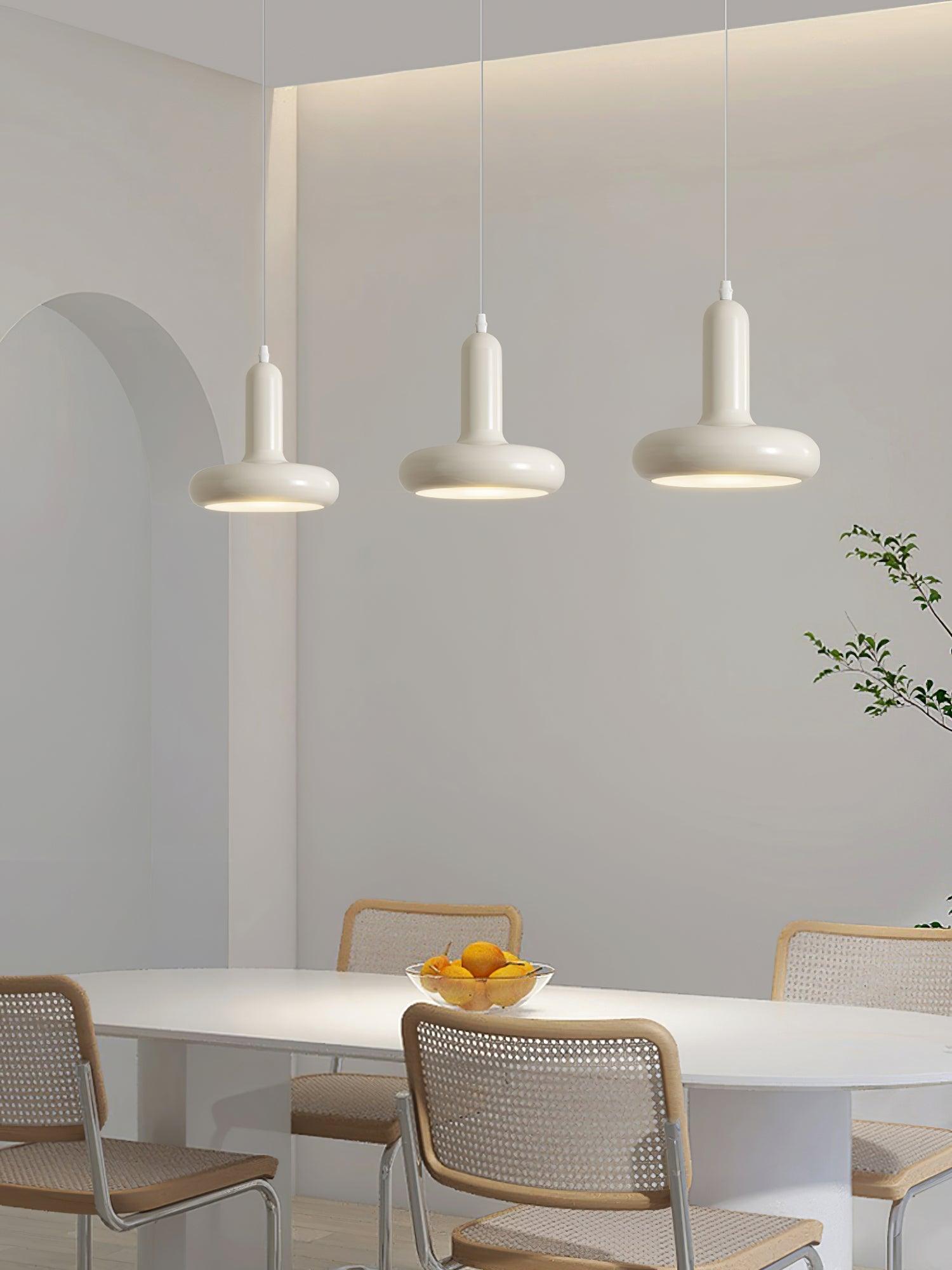 Puck Pendant Light - Letslighting