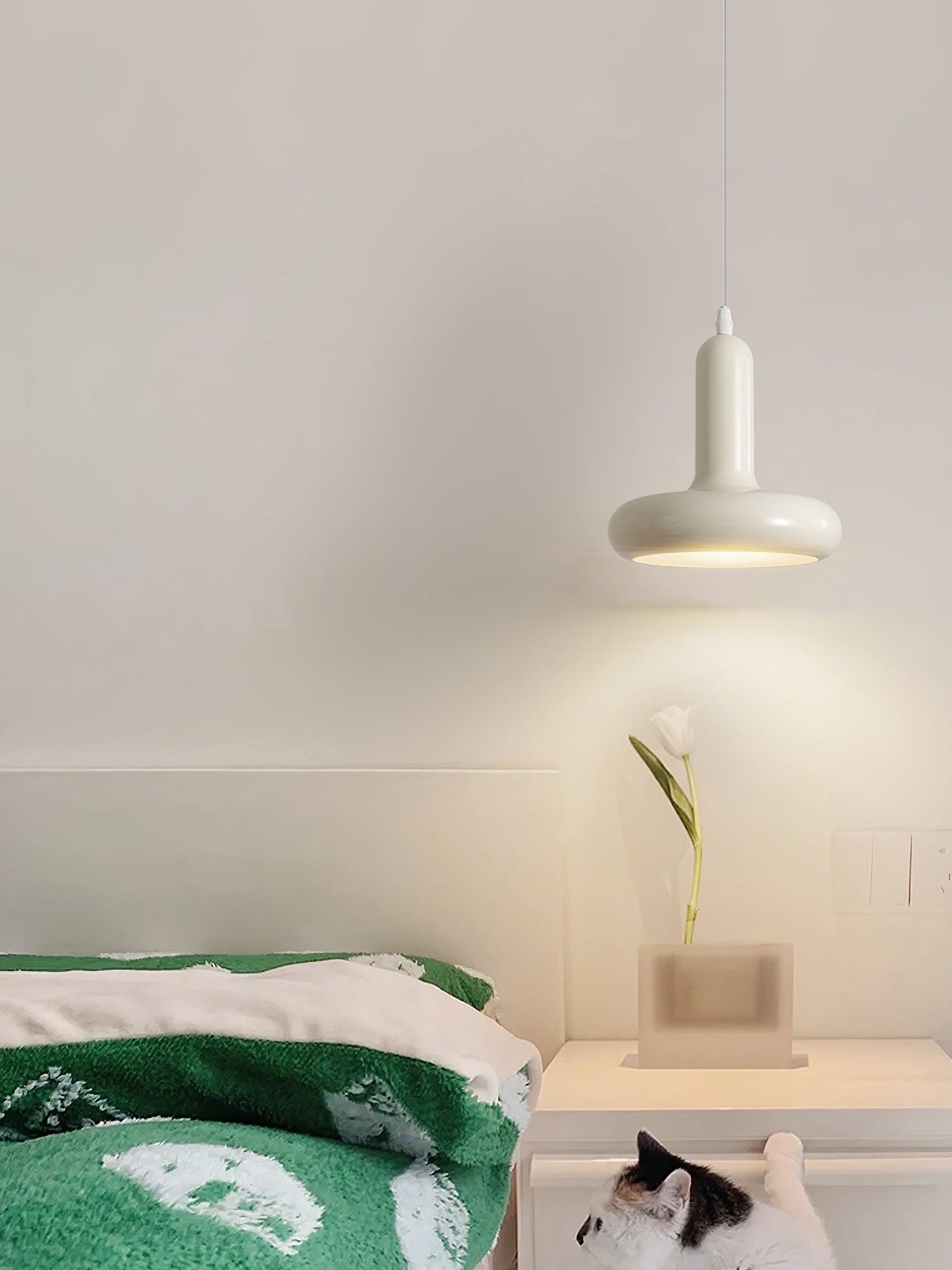 Puck Pendant Light - Letslighting