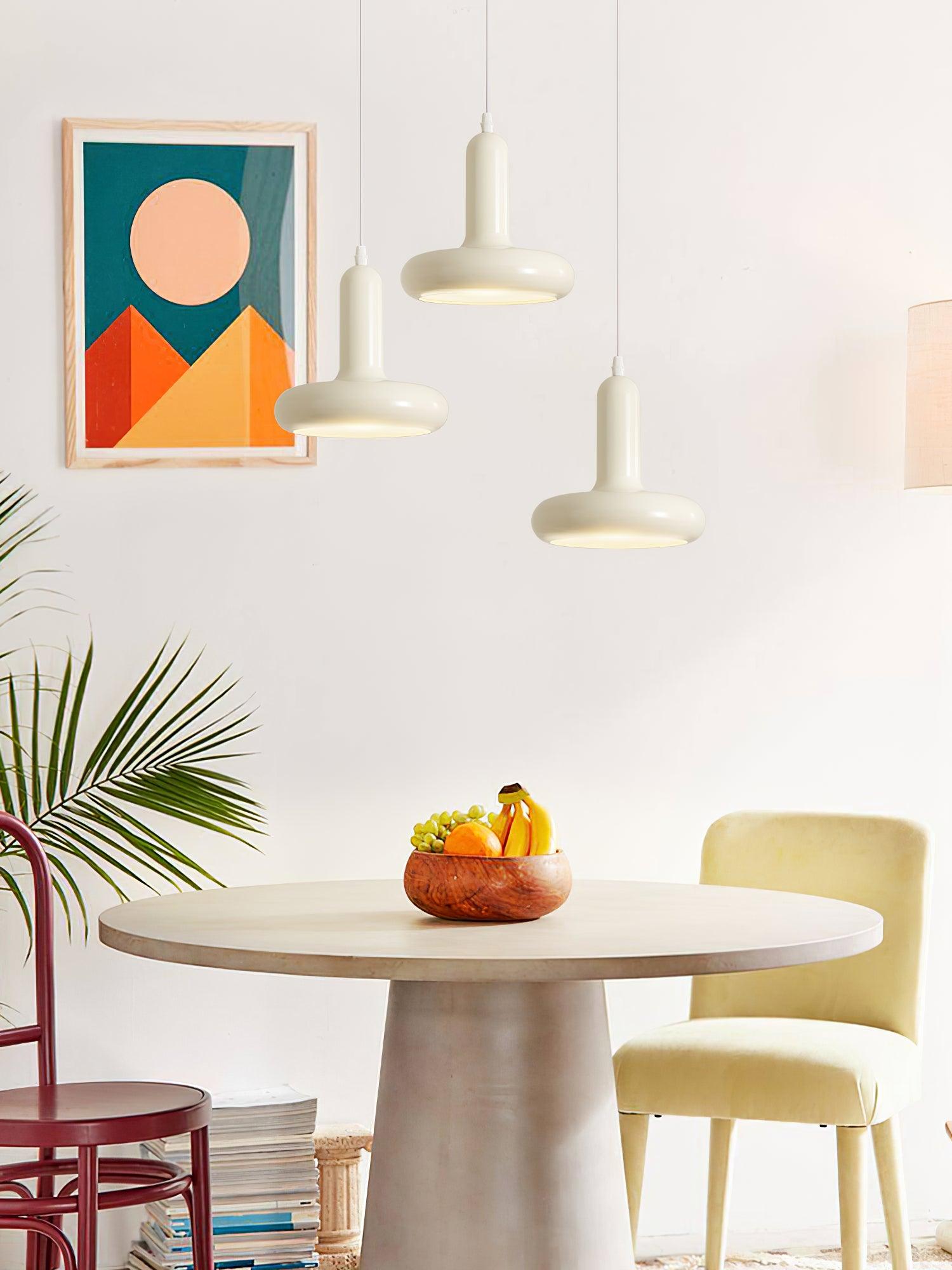 Puck Pendant Light - Letslighting