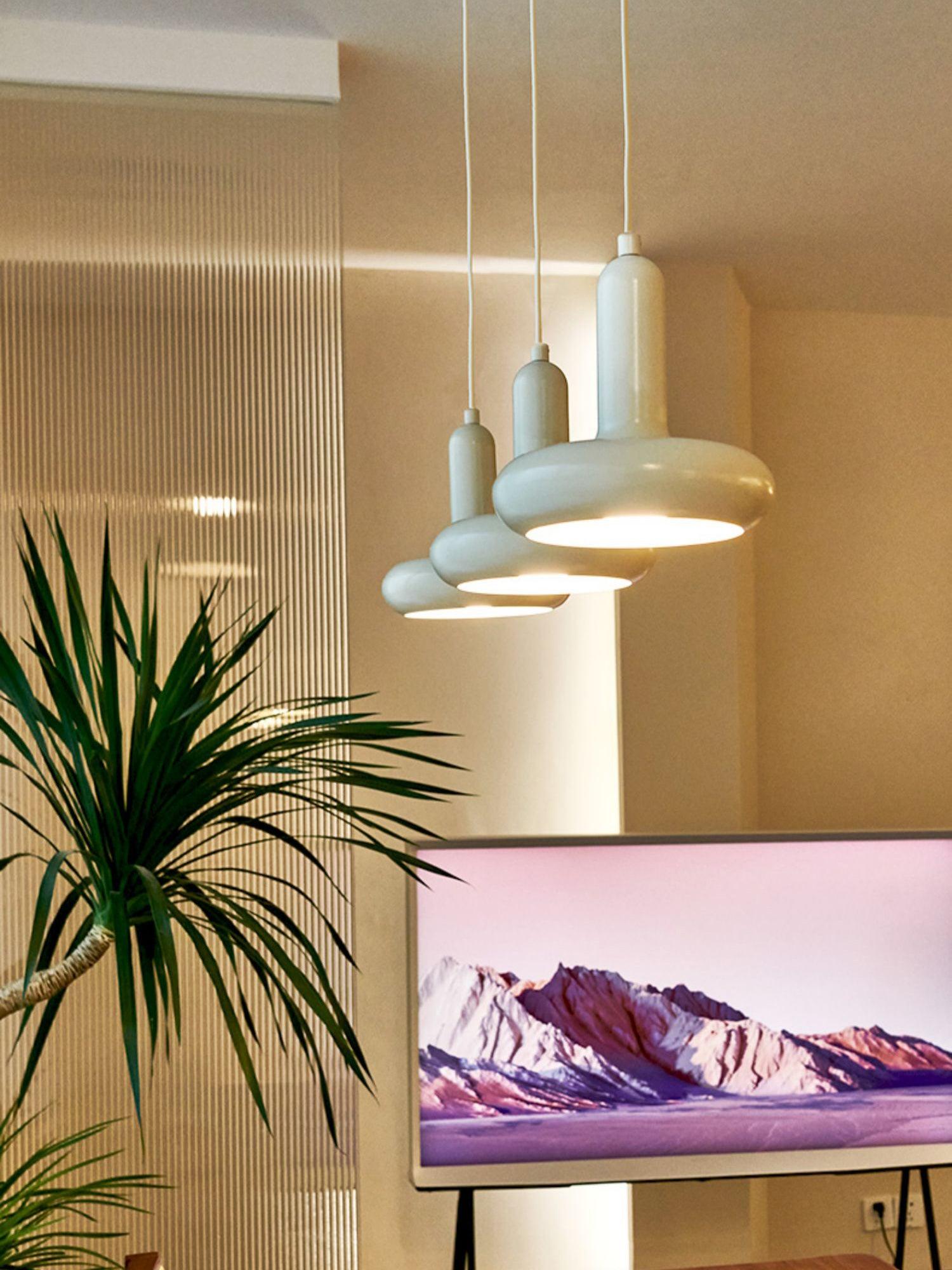 Puck Pendant Light - Letslighting