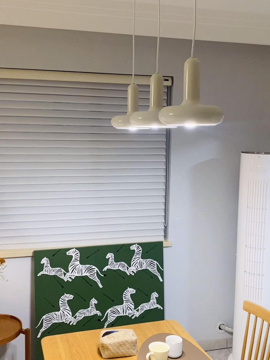 Puck Pendant Light - Letslighting