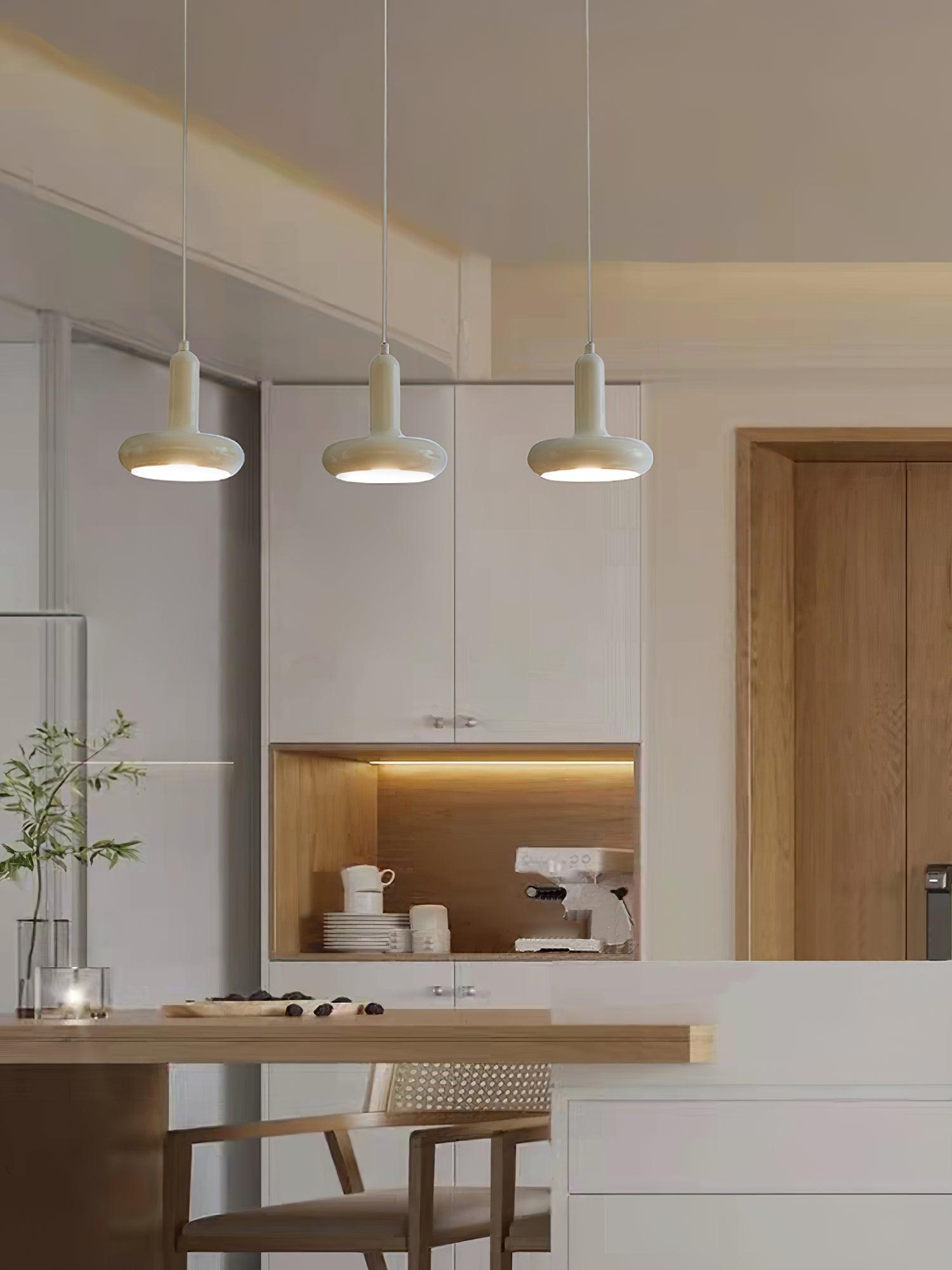 Puck Pendant Light - Letslighting