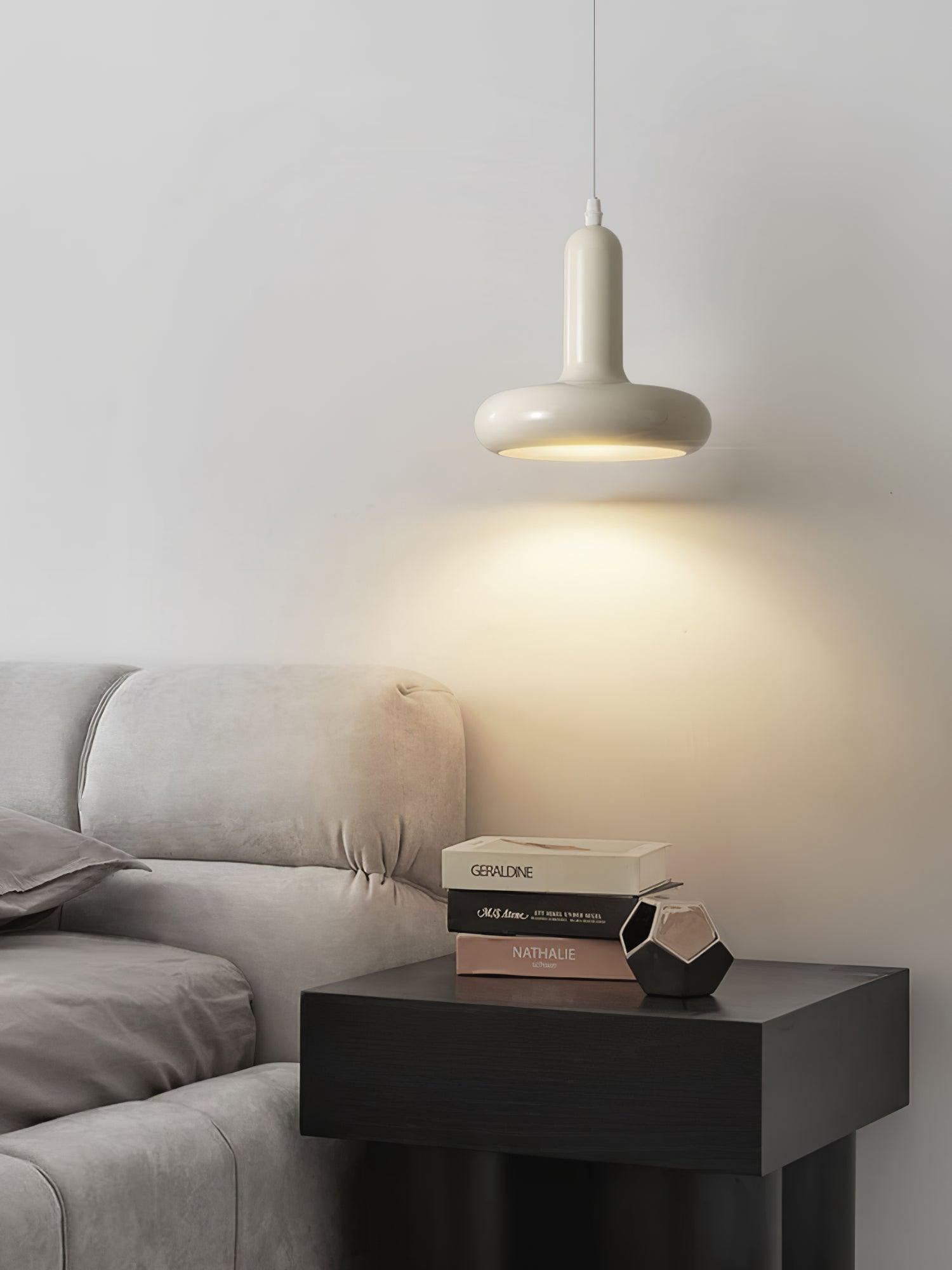 Puck Pendant Light - Letslighting