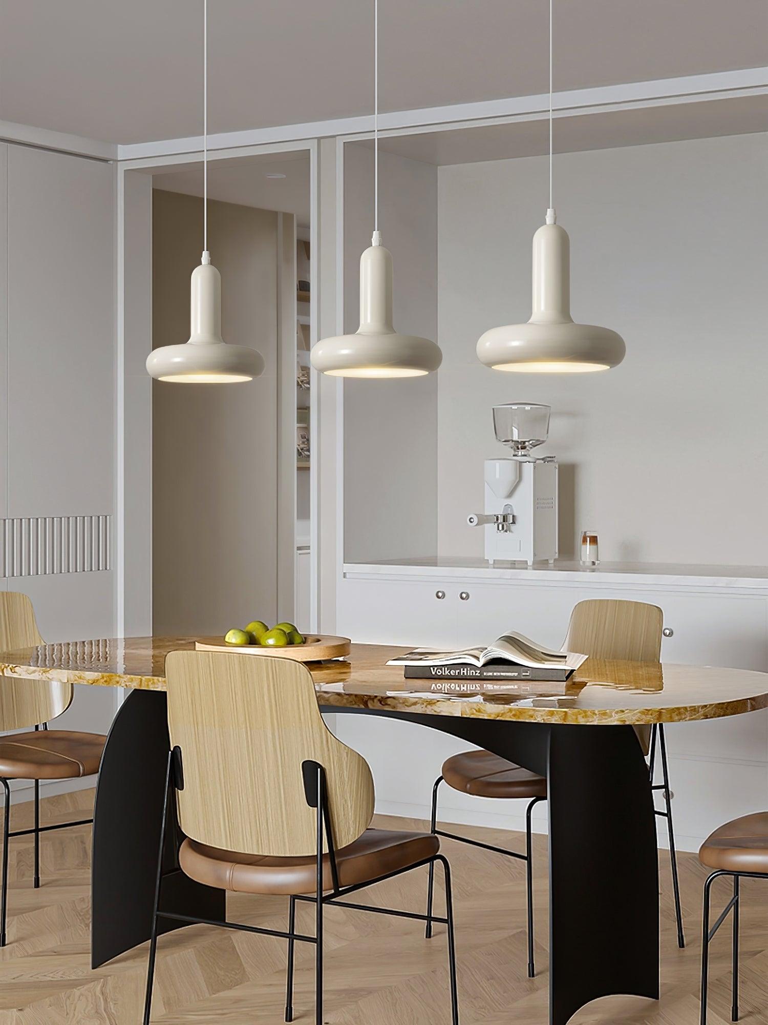 Puck Pendant Light - Letslighting