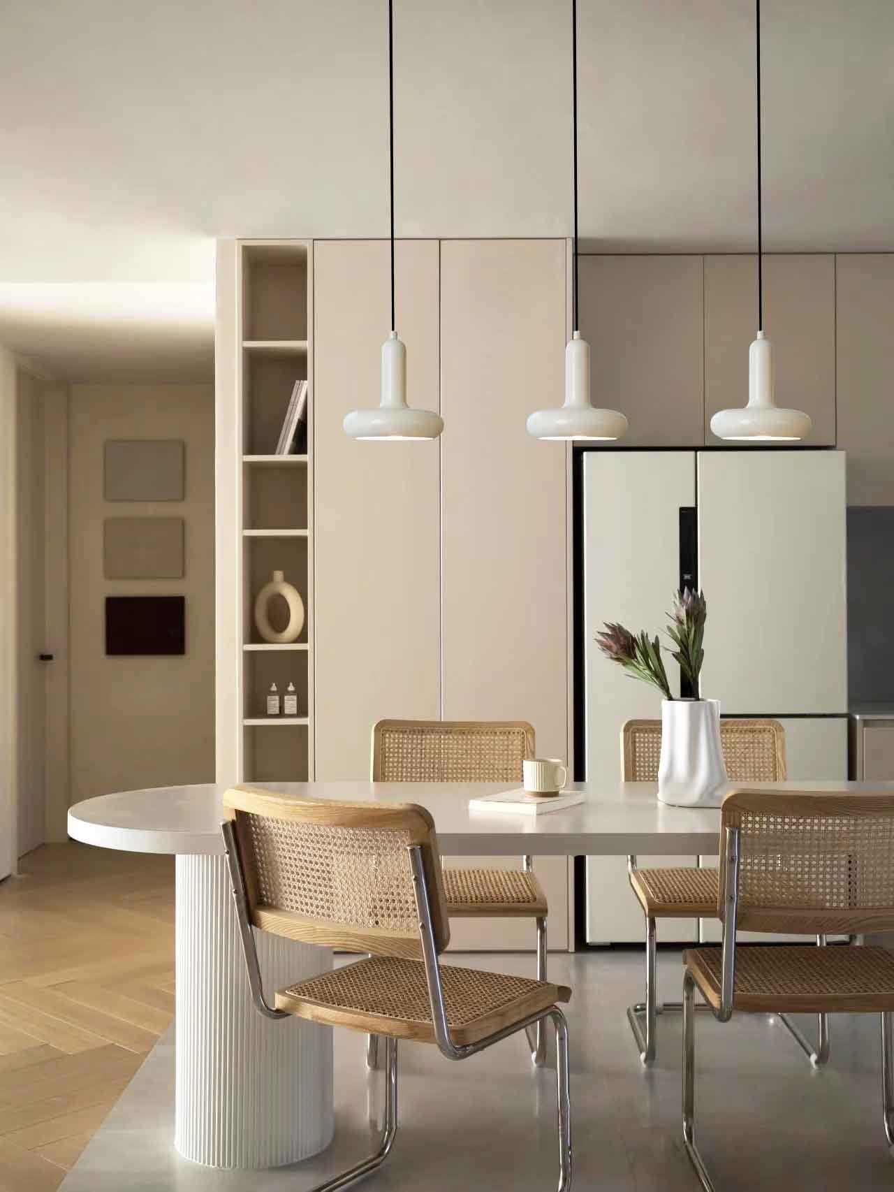 Puck Pendant Light - Letslighting