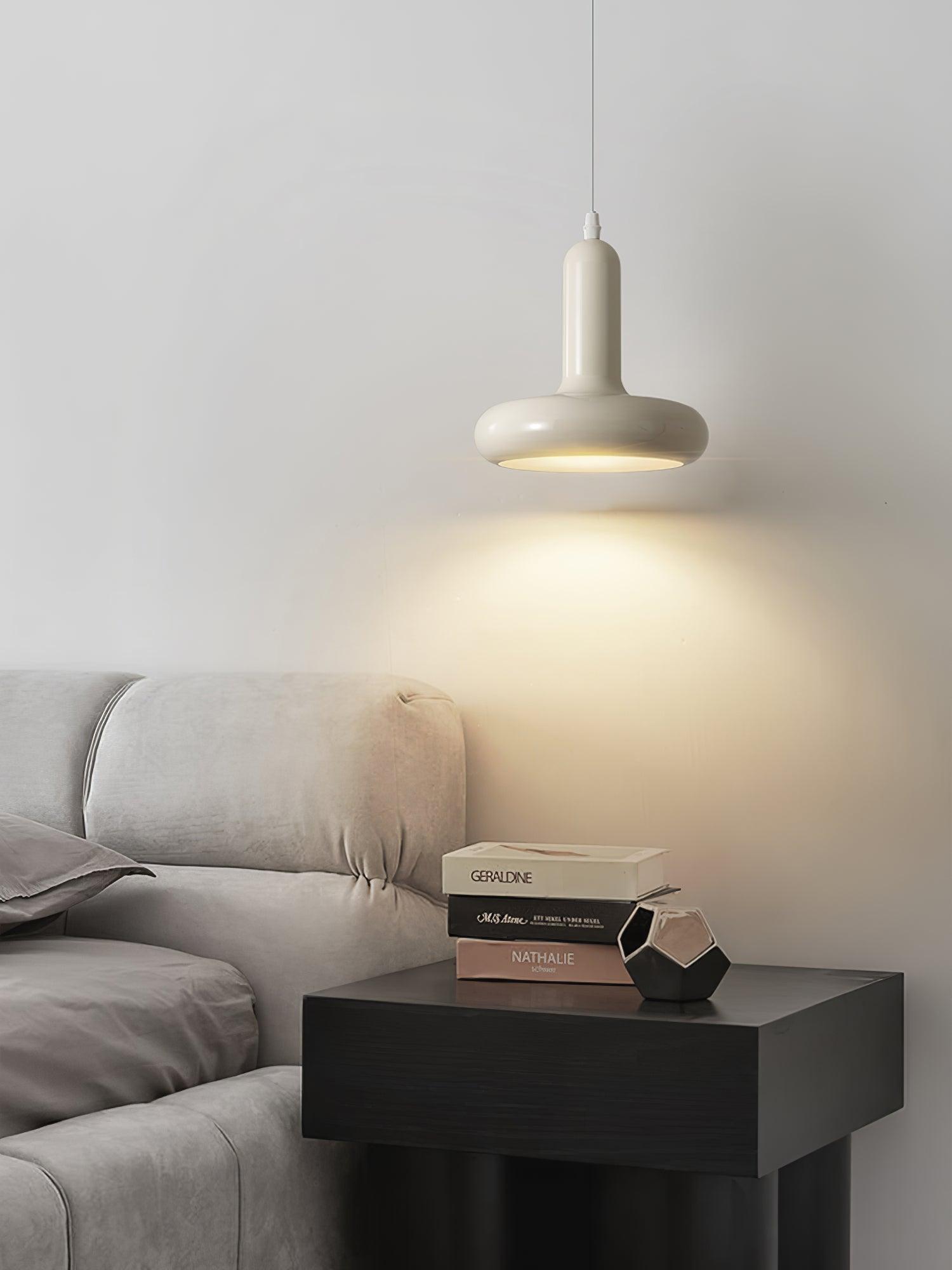 Puck Pendant Light - Letslighting
