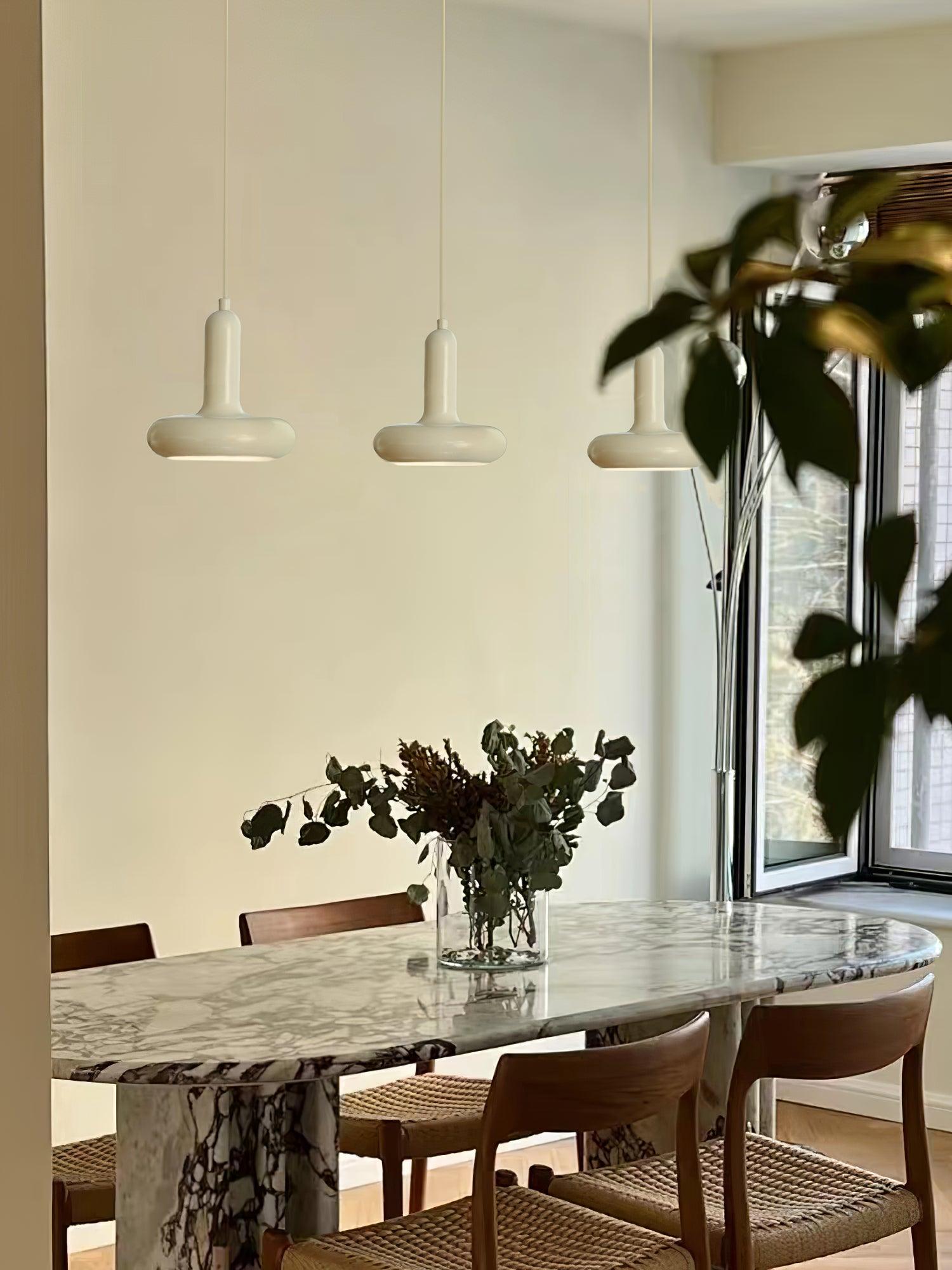 Puck Pendant Light - Letslighting
