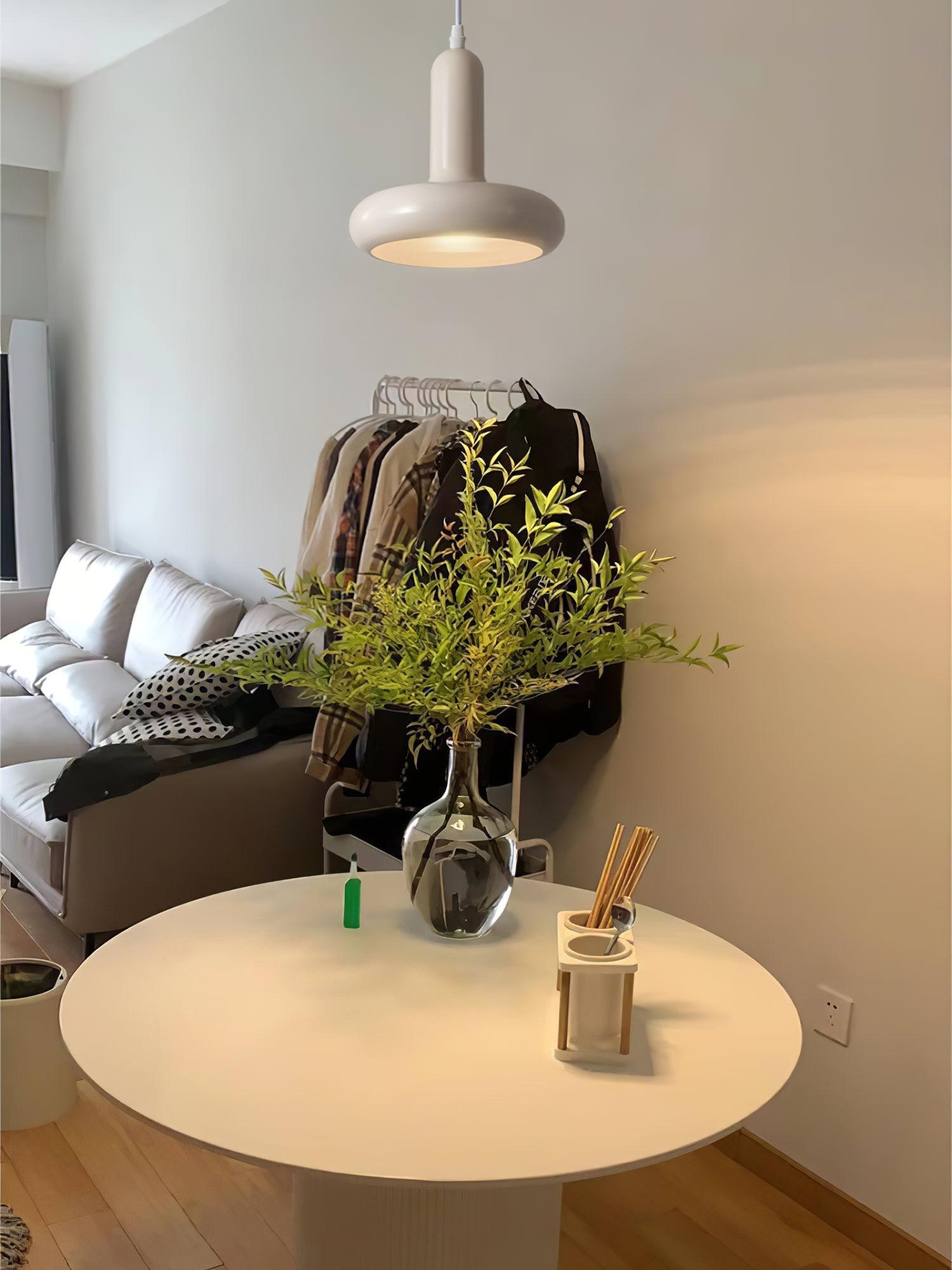 Puck Pendant Light - Letslighting
