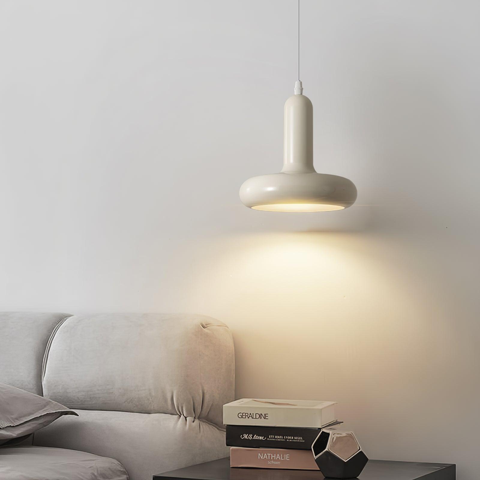 Puck Pendant Light - Letslighting